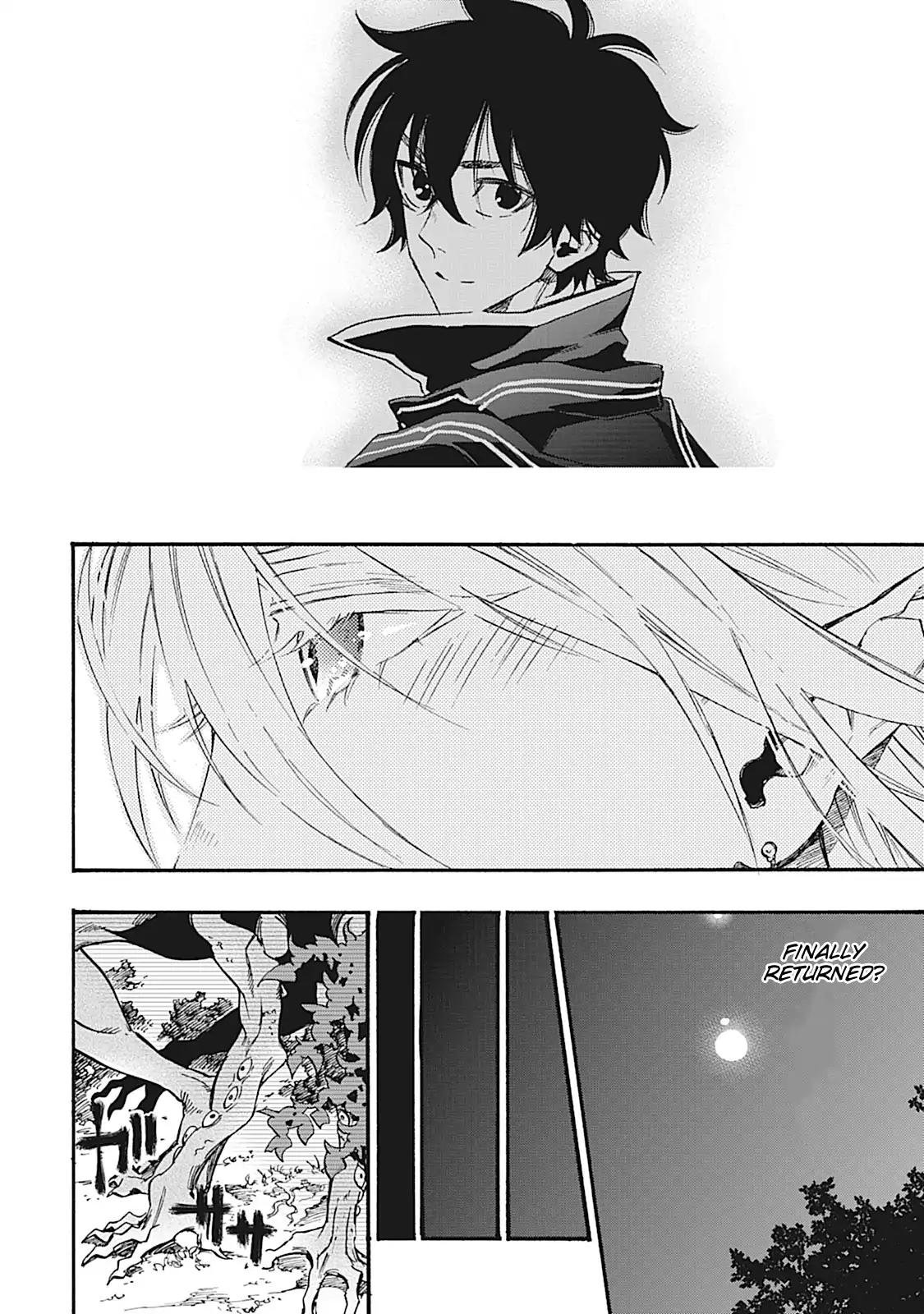 The New Gate Chapter 13 page 20 - Chapter 13