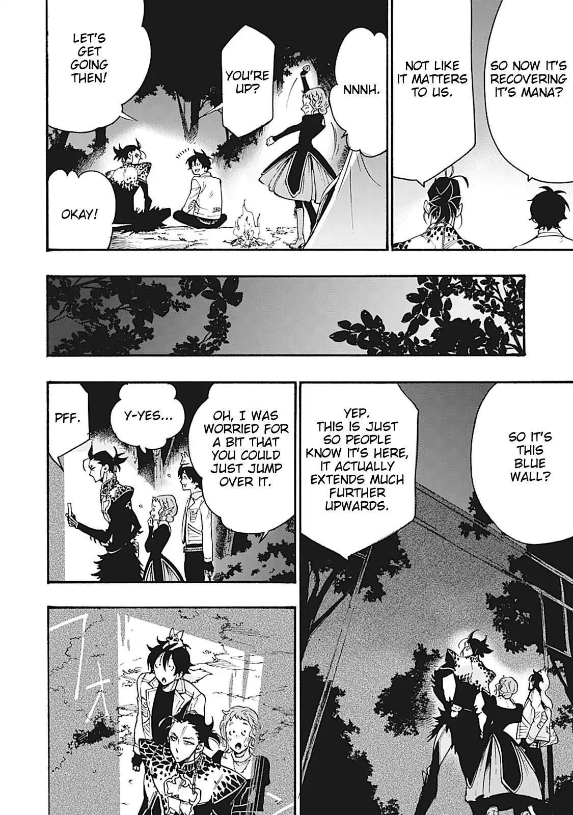The New Gate Chapter 13 page 8 - Chapter 13