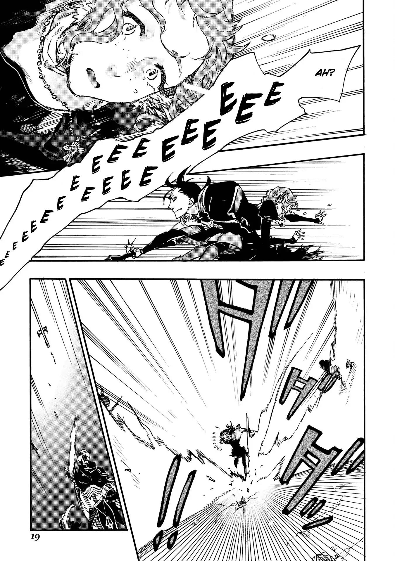 The New Gate Chapter 14 page 19 - Chapter 14