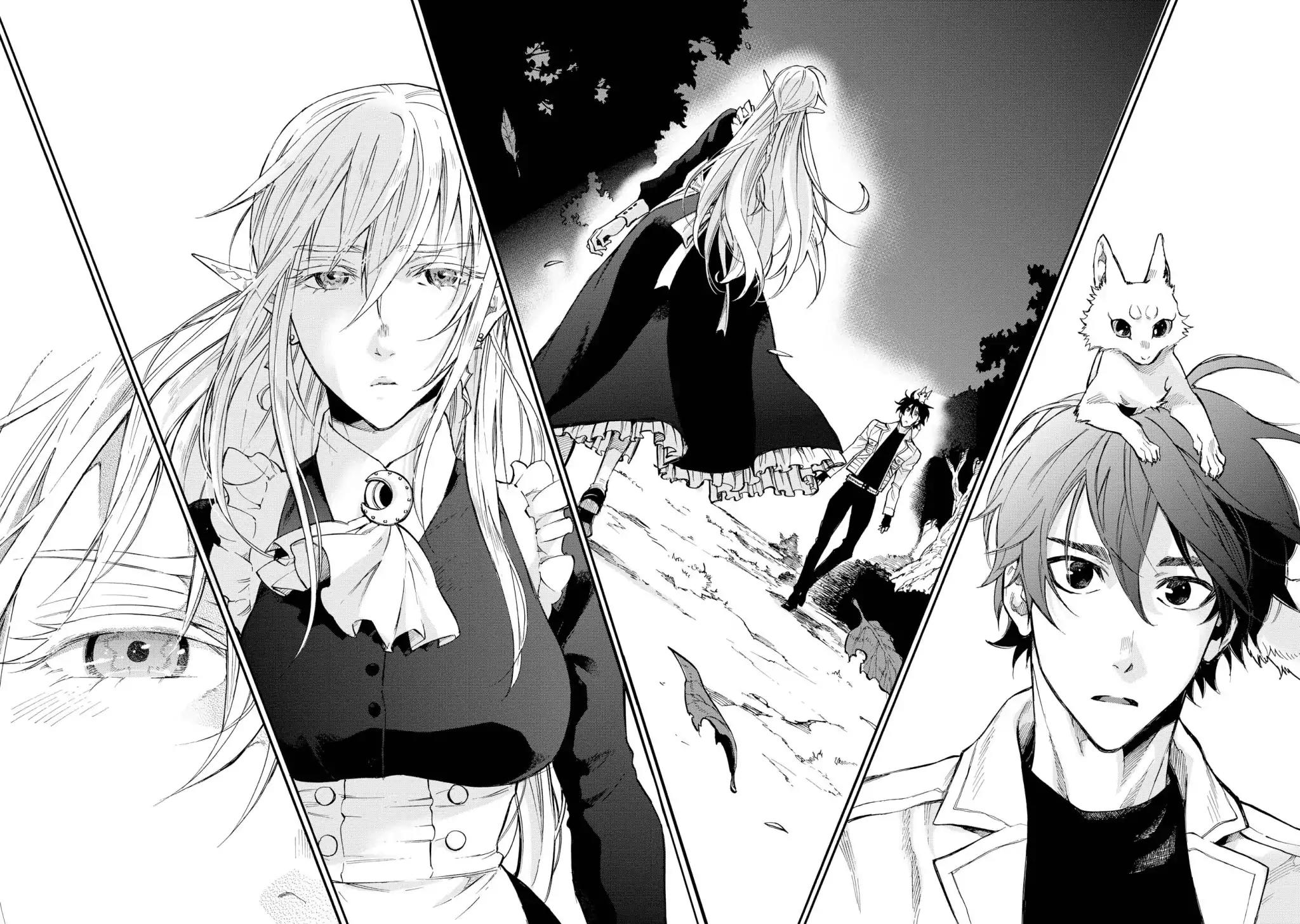 The New Gate Chapter 14 page 28 - Chapter 14