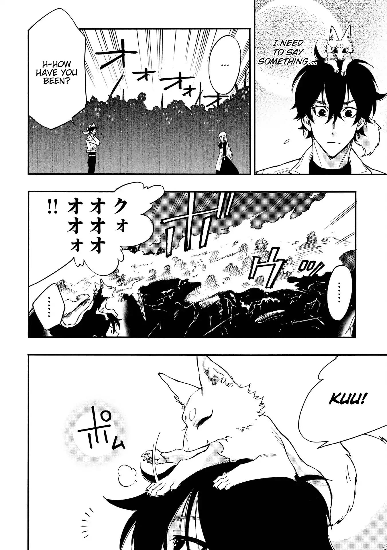 The New Gate Chapter 14 page 29 - Chapter 14