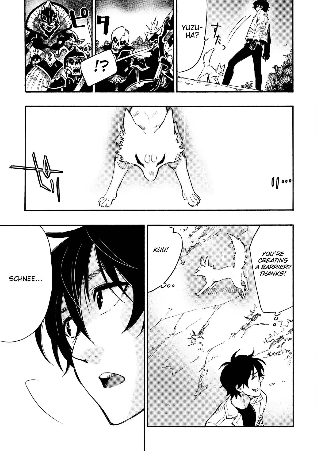 The New Gate Chapter 14 page 30 - Chapter 14