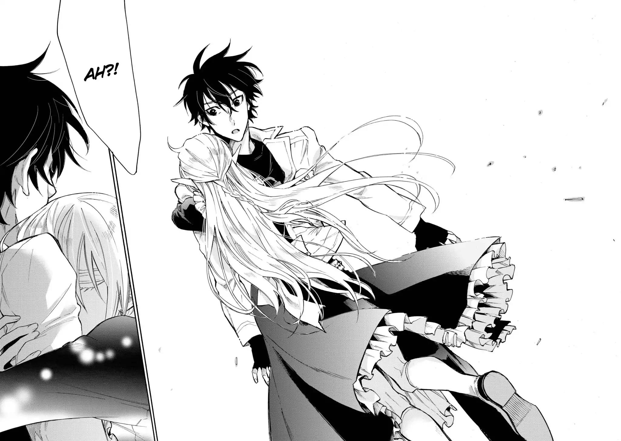 The New Gate Chapter 14 page 31 - Chapter 14