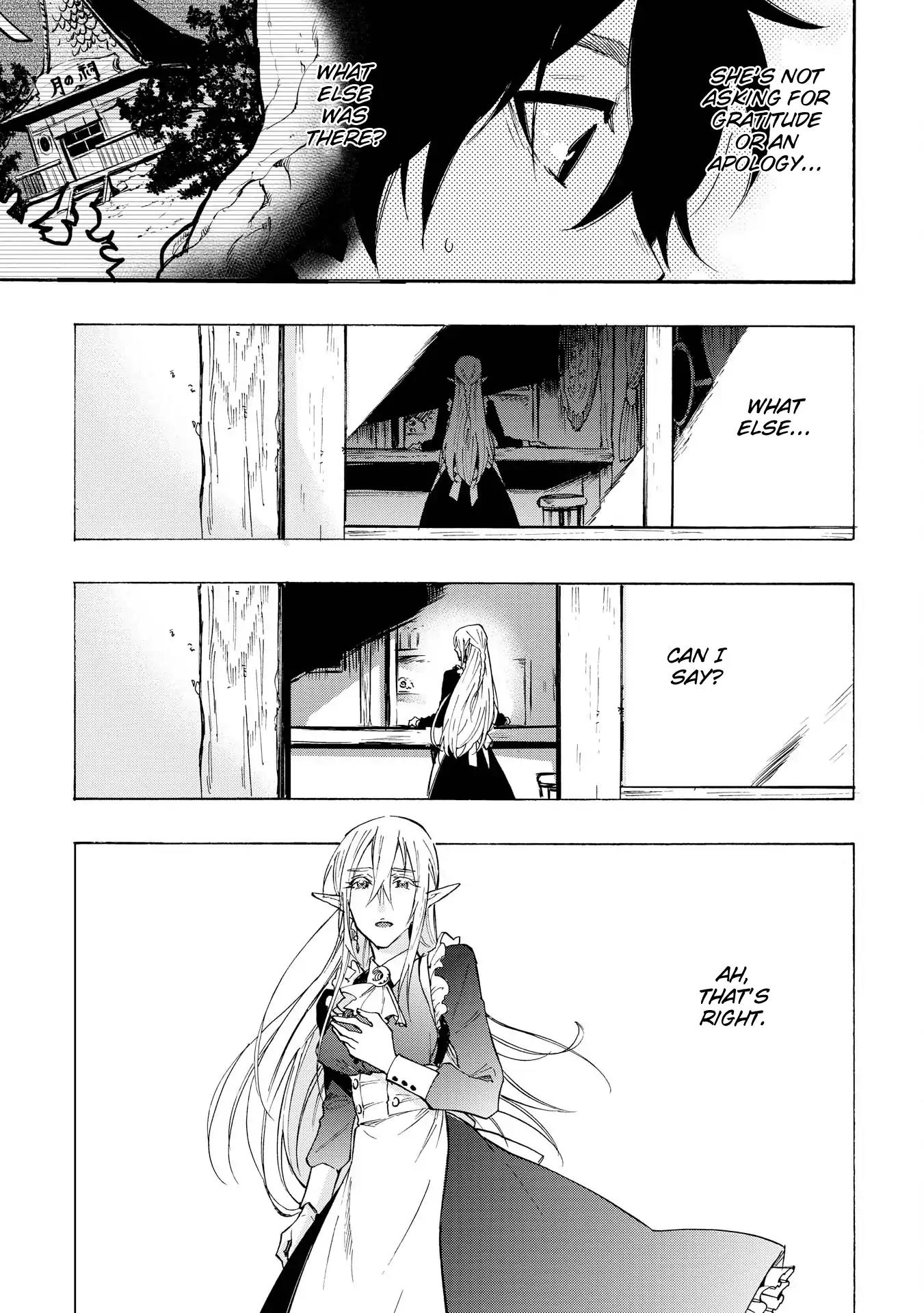 The New Gate Chapter 14 page 33 - Chapter 14