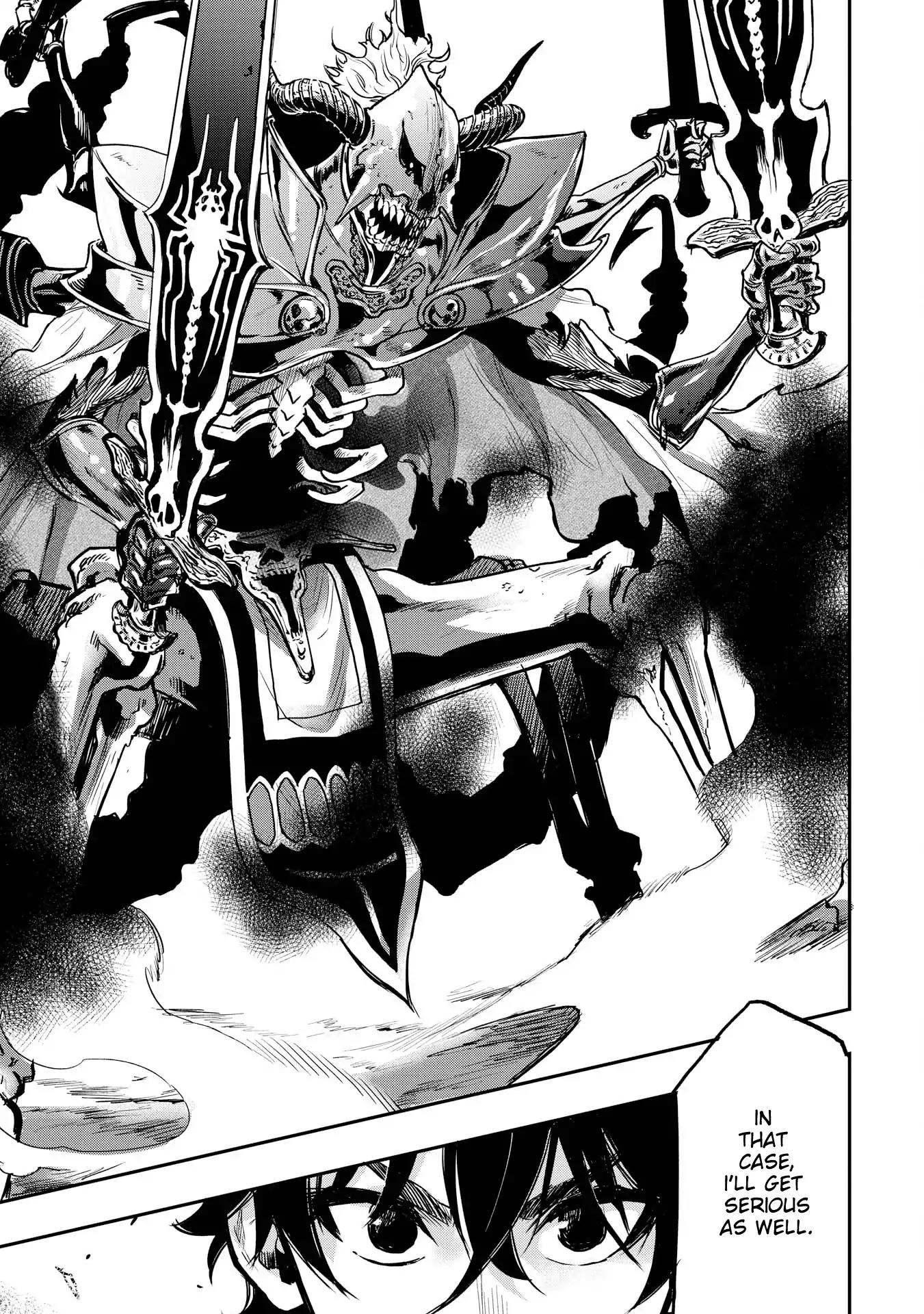 The New Gate Chapter 15 page 12 - Chapter 15
