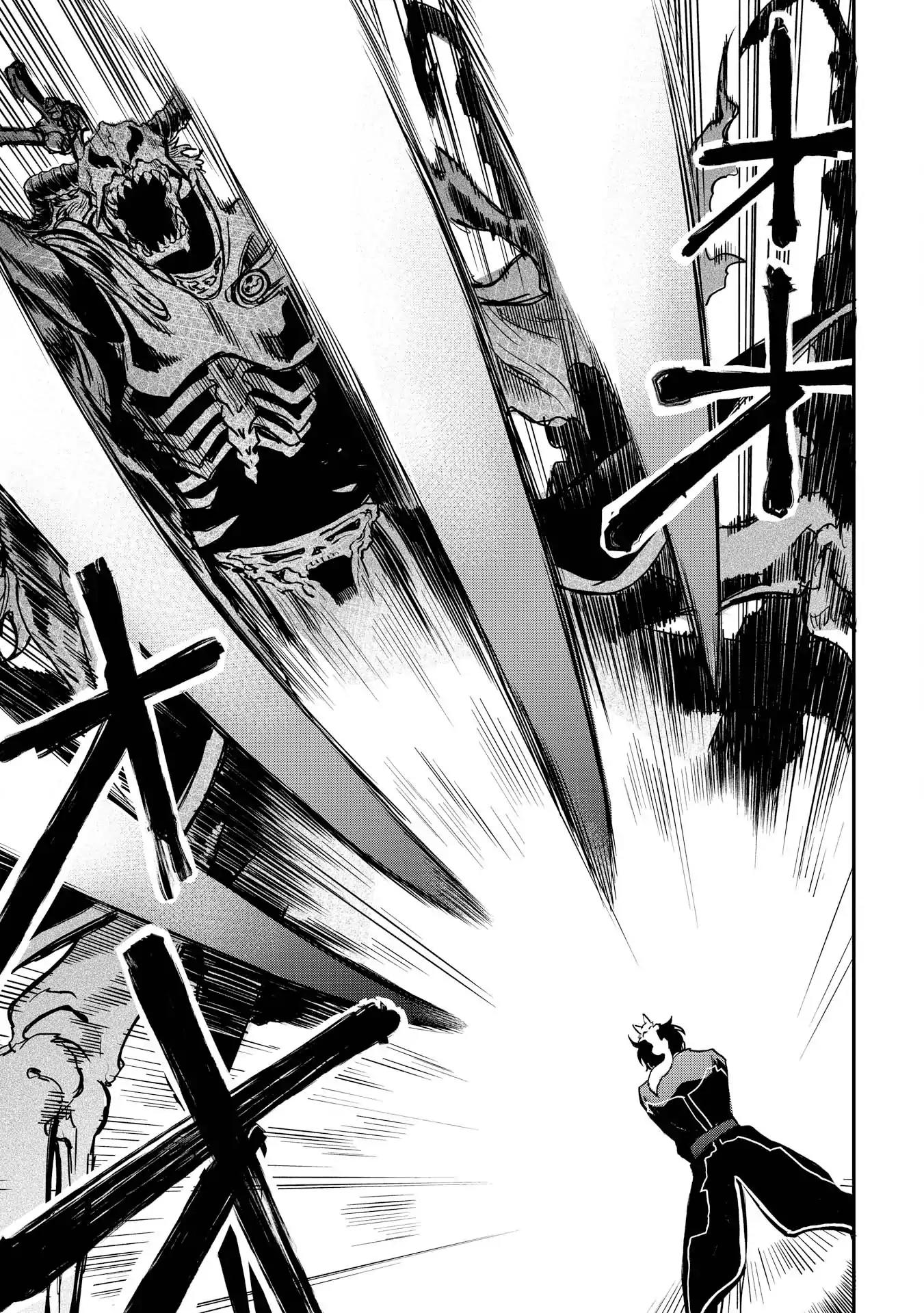 The New Gate Chapter 15 page 14 - Chapter 15