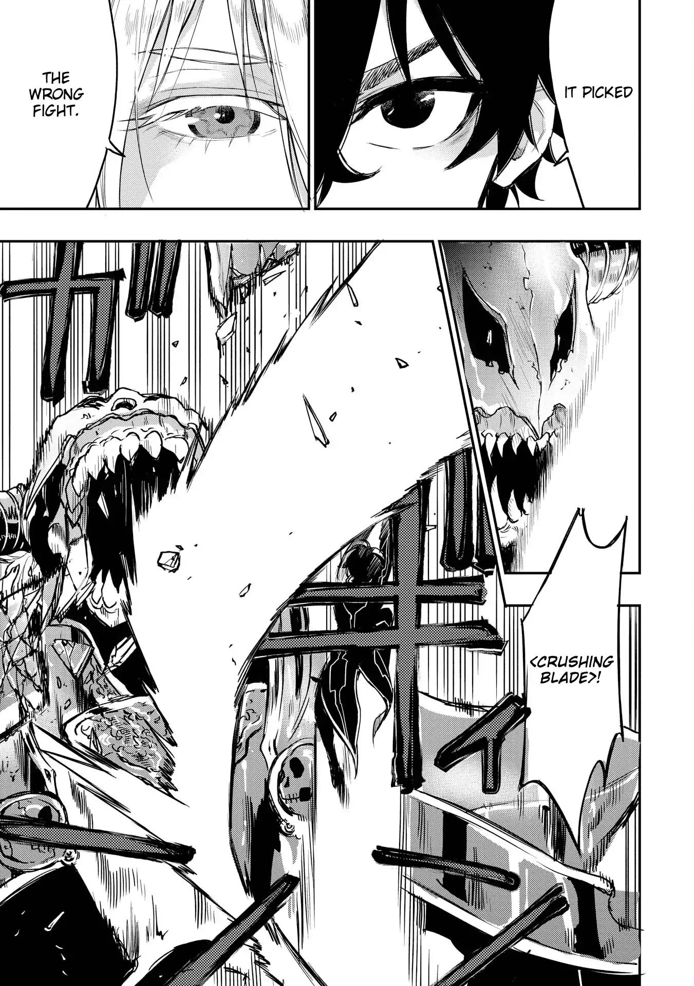 The New Gate Chapter 15 page 17 - Chapter 15