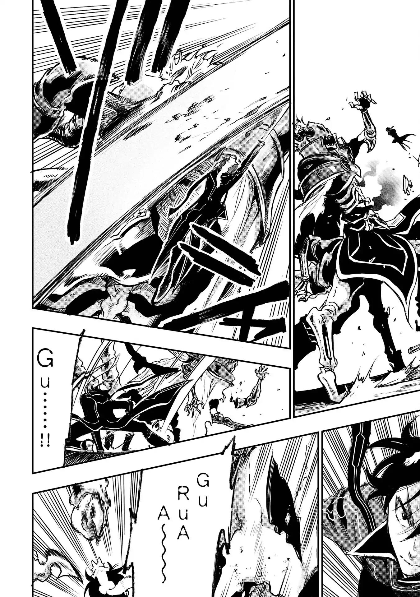 The New Gate Chapter 15 page 18 - Chapter 15