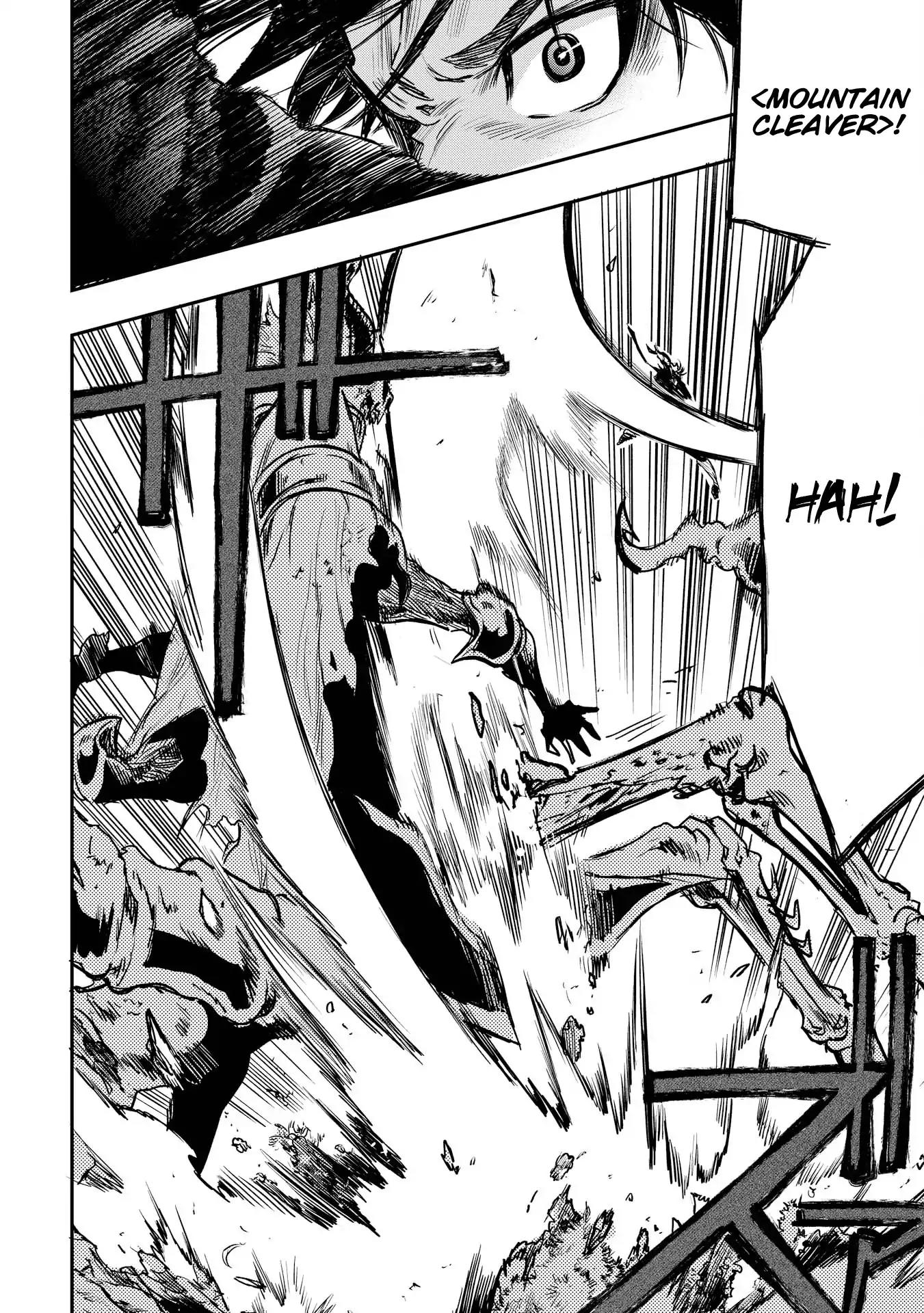 The New Gate Chapter 15 page 20 - Chapter 15