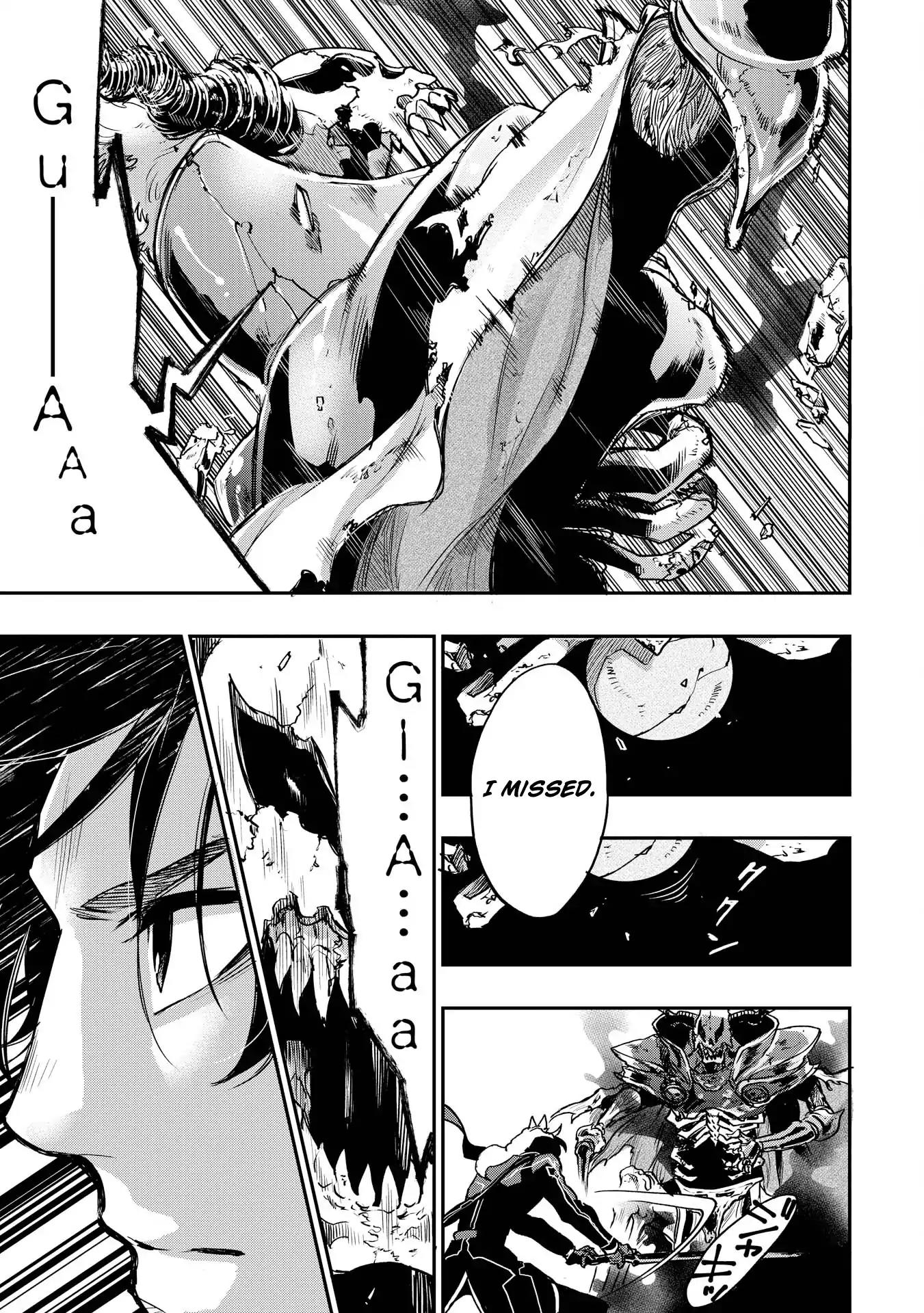 The New Gate Chapter 15 page 21 - Chapter 15