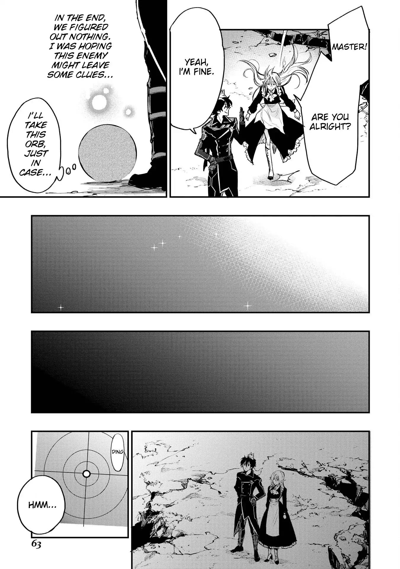 The New Gate Chapter 15 page 25 - Chapter 15