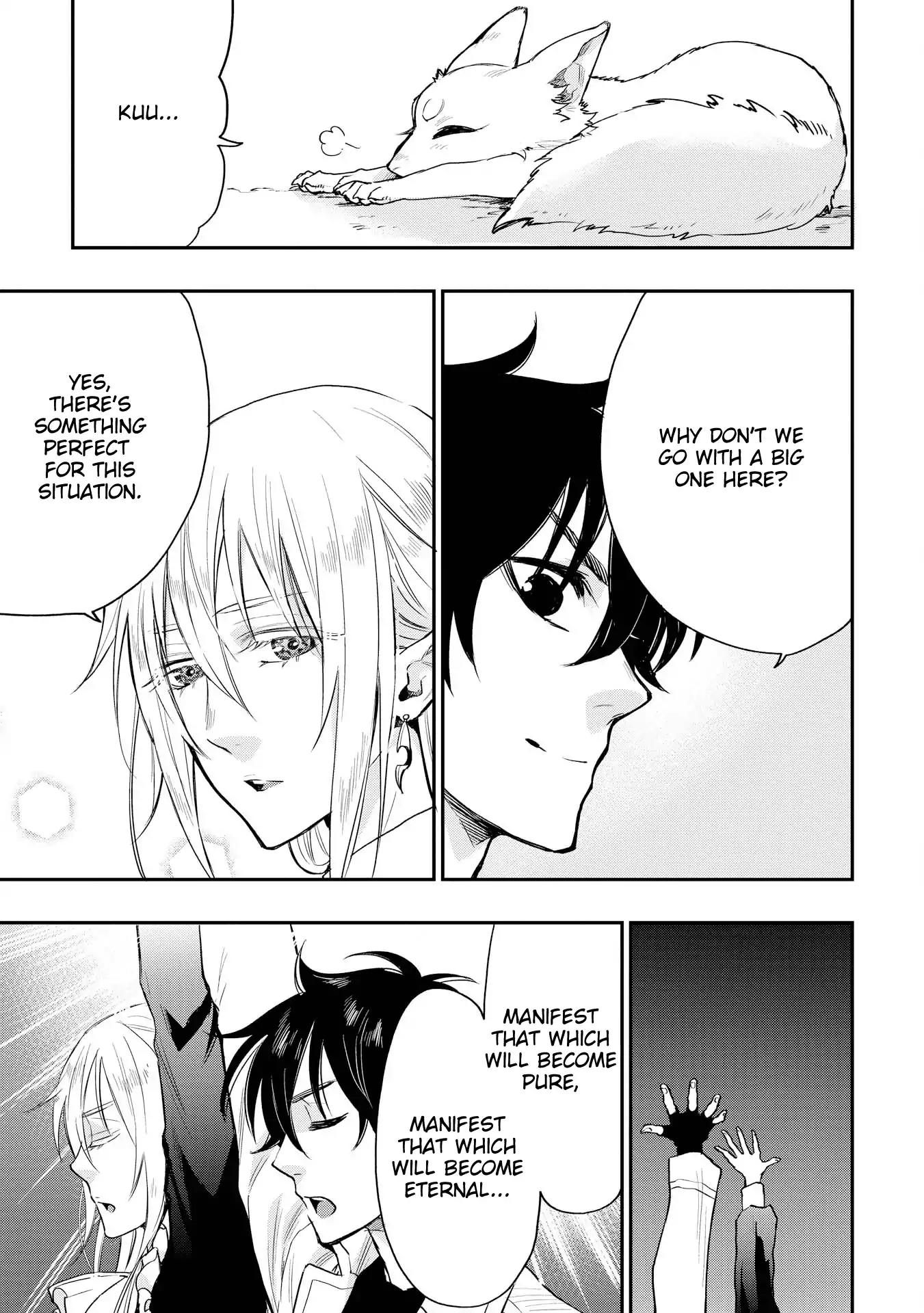 The New Gate Chapter 15 page 3 - Chapter 15