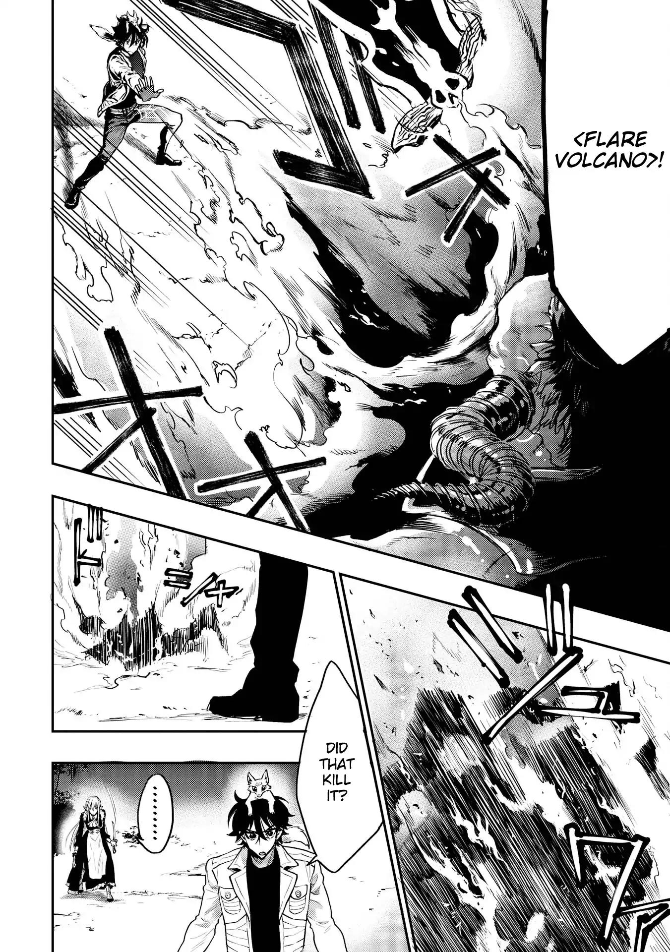 The New Gate Chapter 15 page 9 - Chapter 15