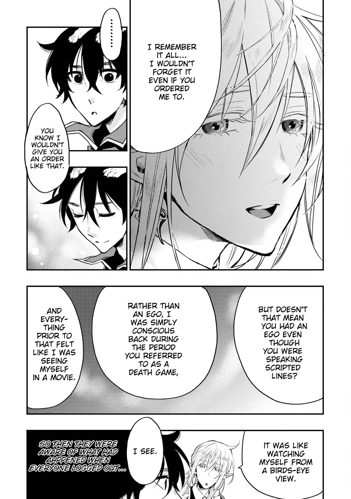 The New Gate Chapter 16 page 14 - Chapter 16
