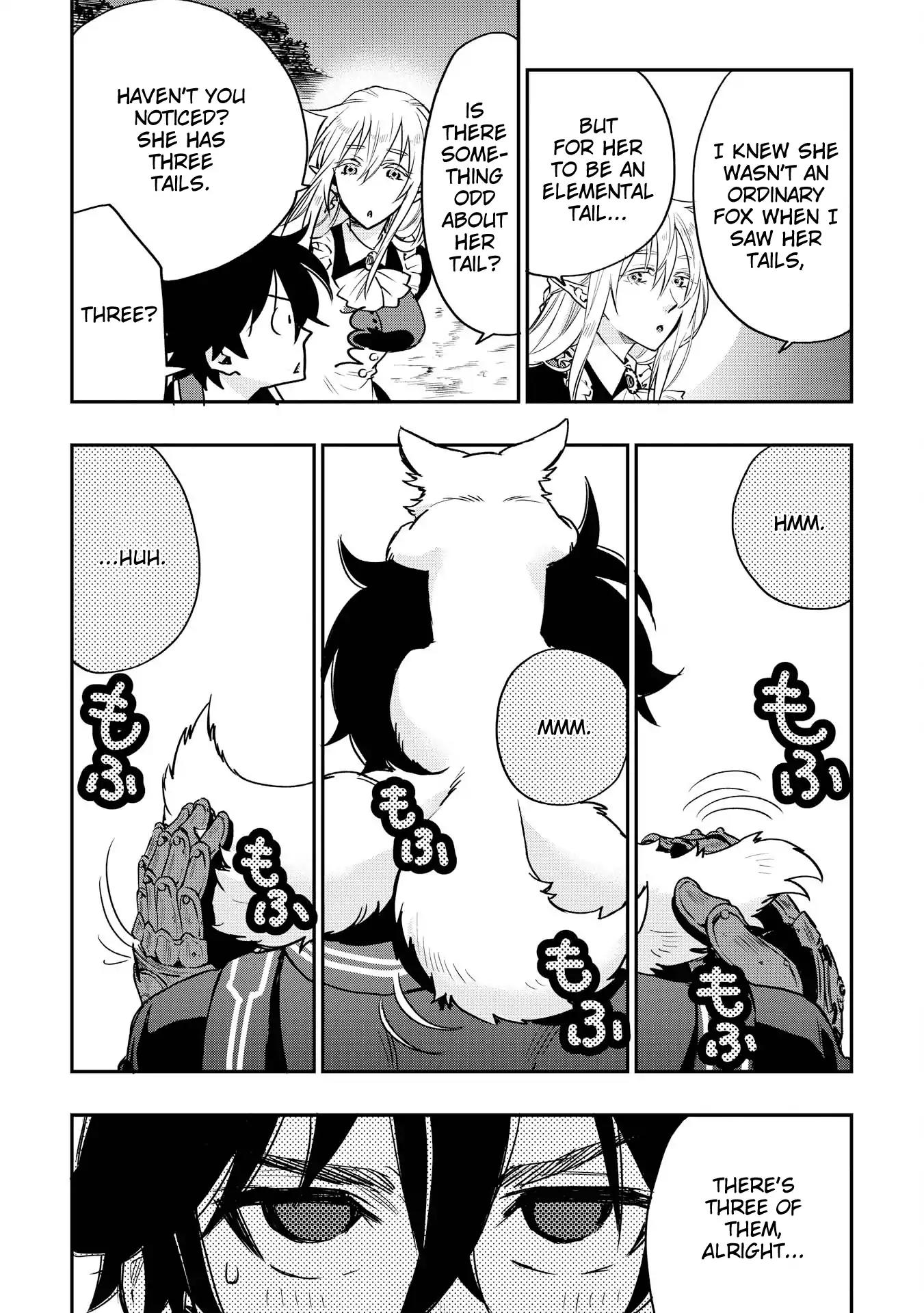 The New Gate Chapter 16 page 18 - Chapter 16