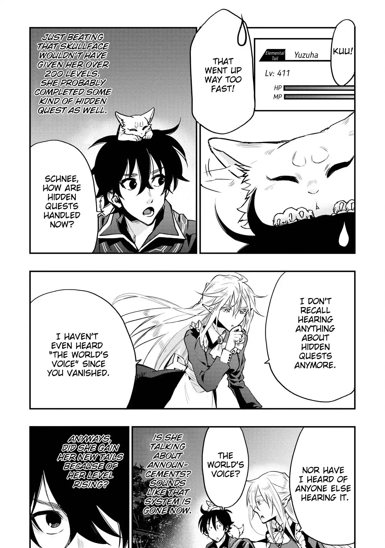 The New Gate Chapter 16 page 19 - Chapter 16