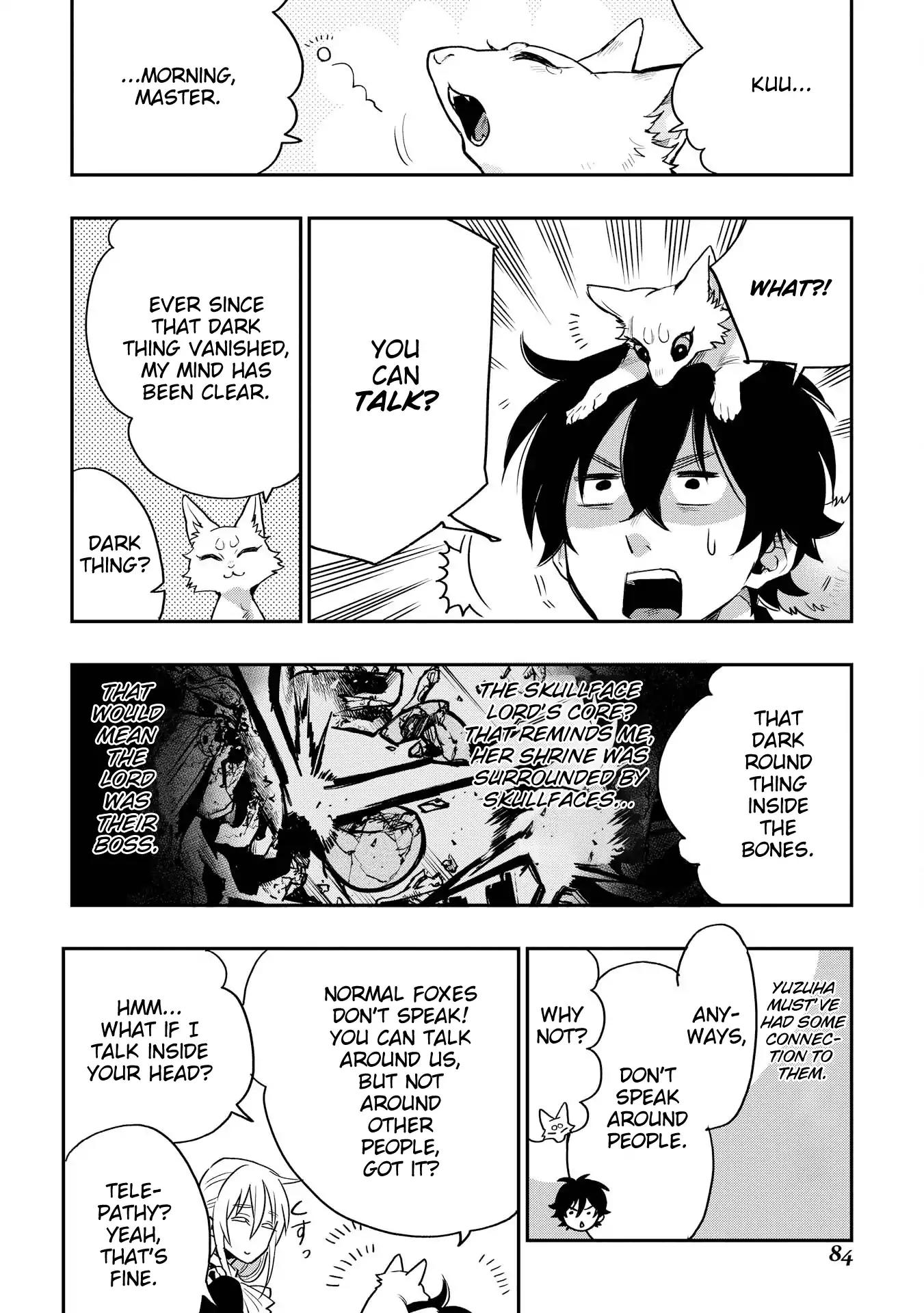 The New Gate Chapter 16 page 20 - Chapter 16