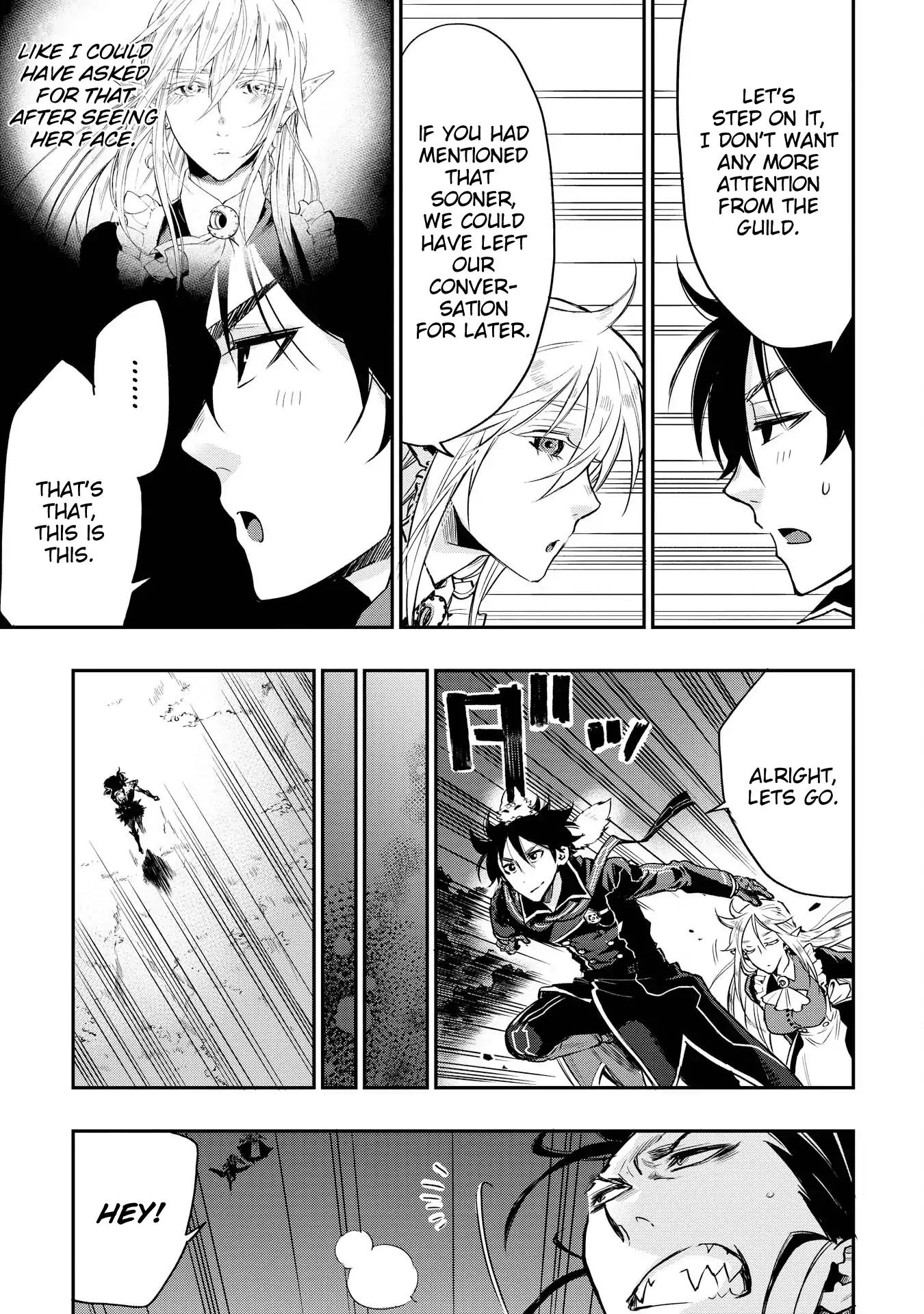The New Gate Chapter 16 page 24 - Chapter 16