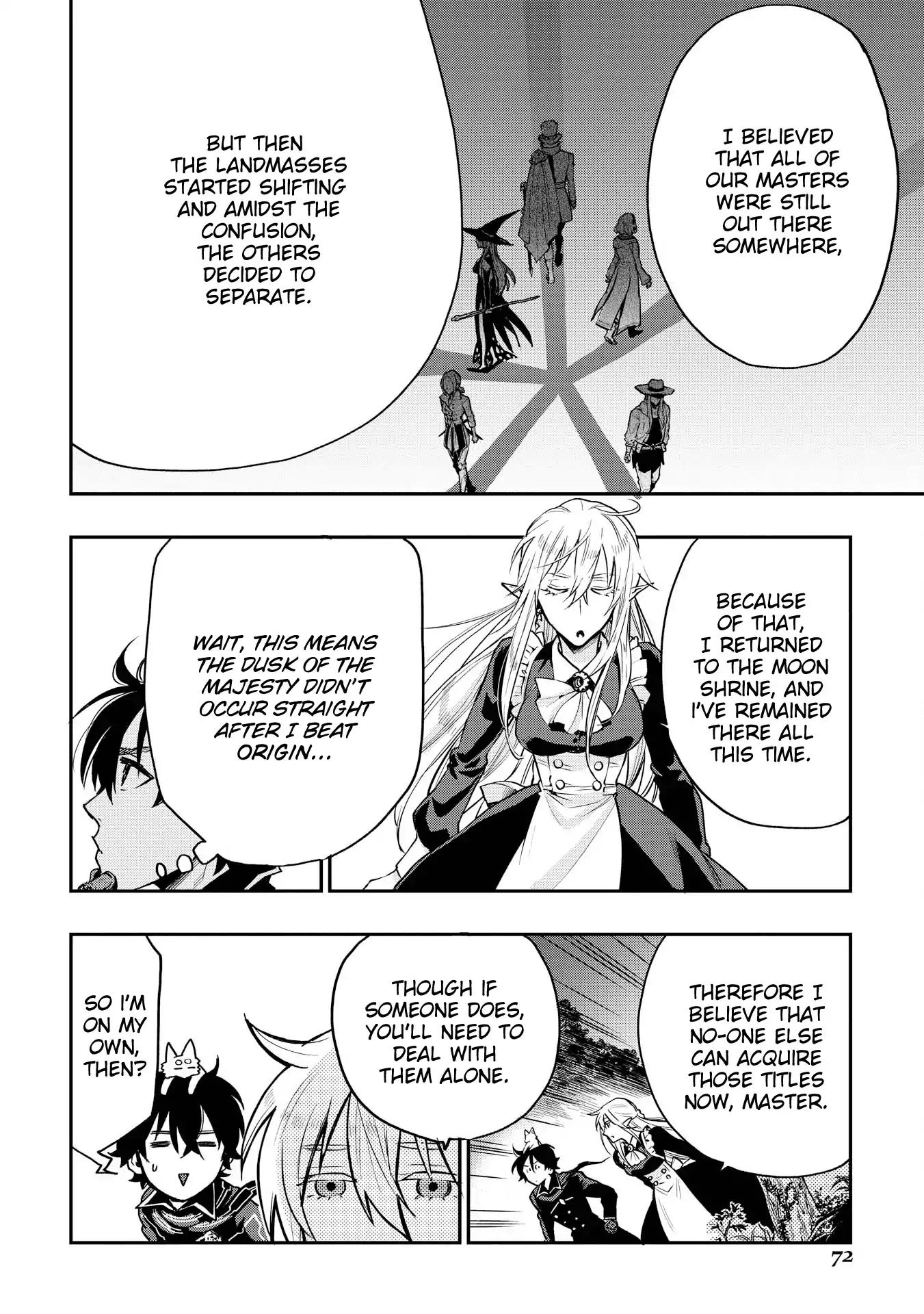 The New Gate Chapter 16 page 8 - Chapter 16