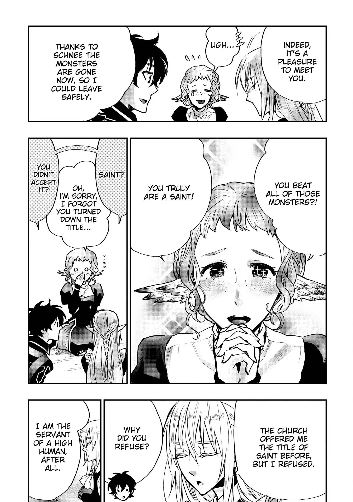 The New Gate Chapter 17 page 15 - Chapter 17