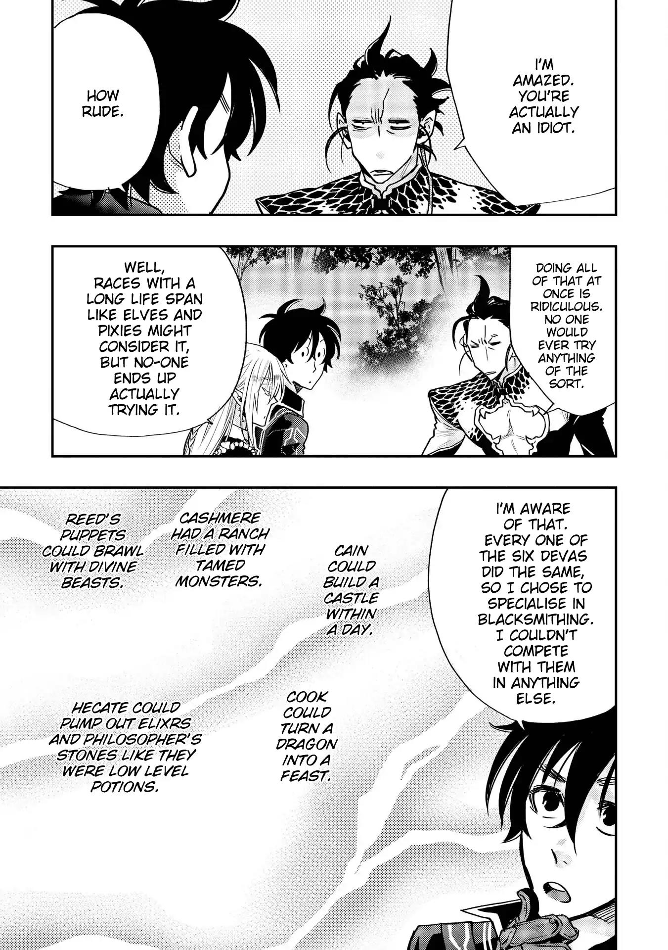 The New Gate Chapter 17 page 9 - Chapter 17