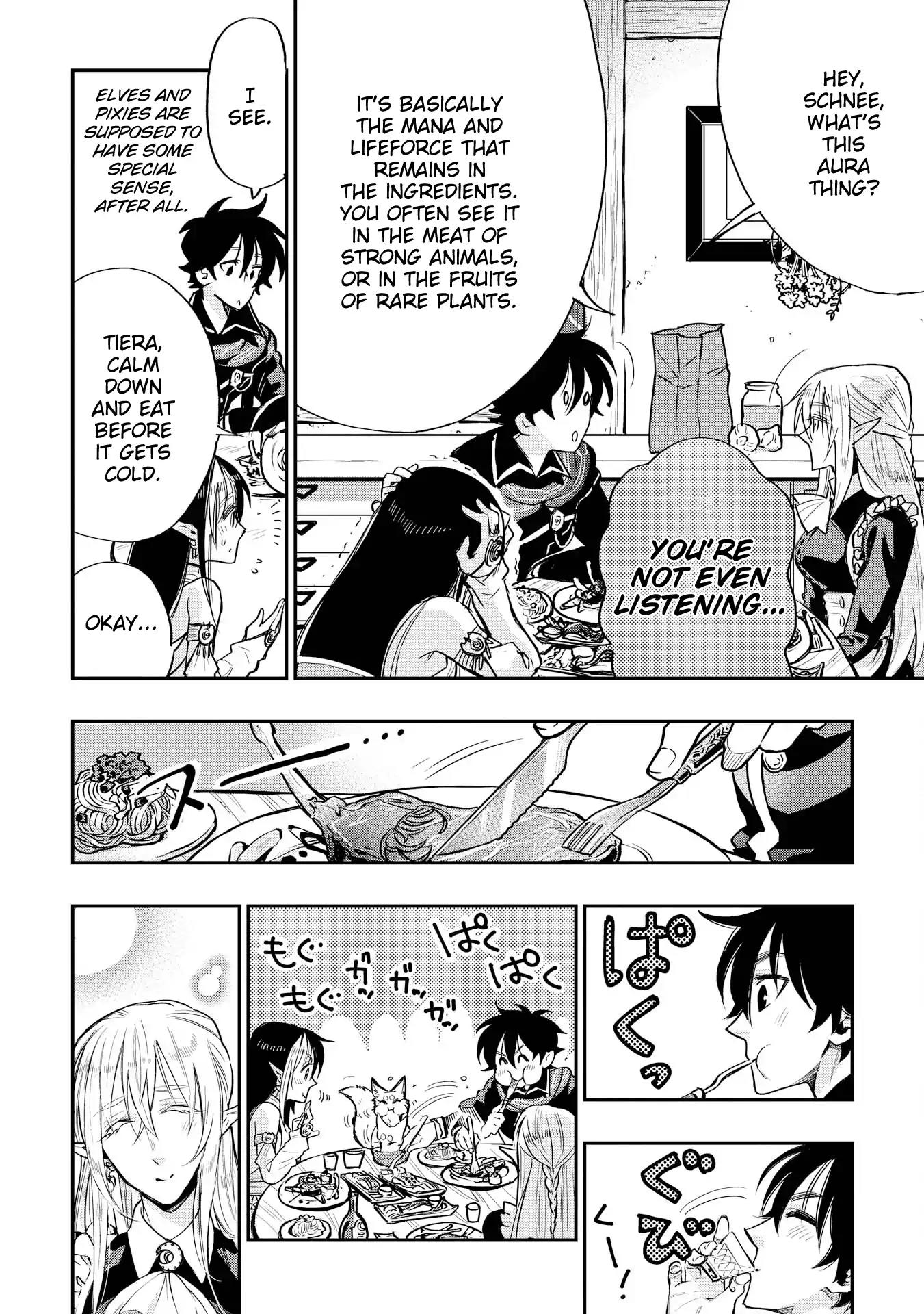 The New Gate Chapter 18 page 10 - Chapter 18