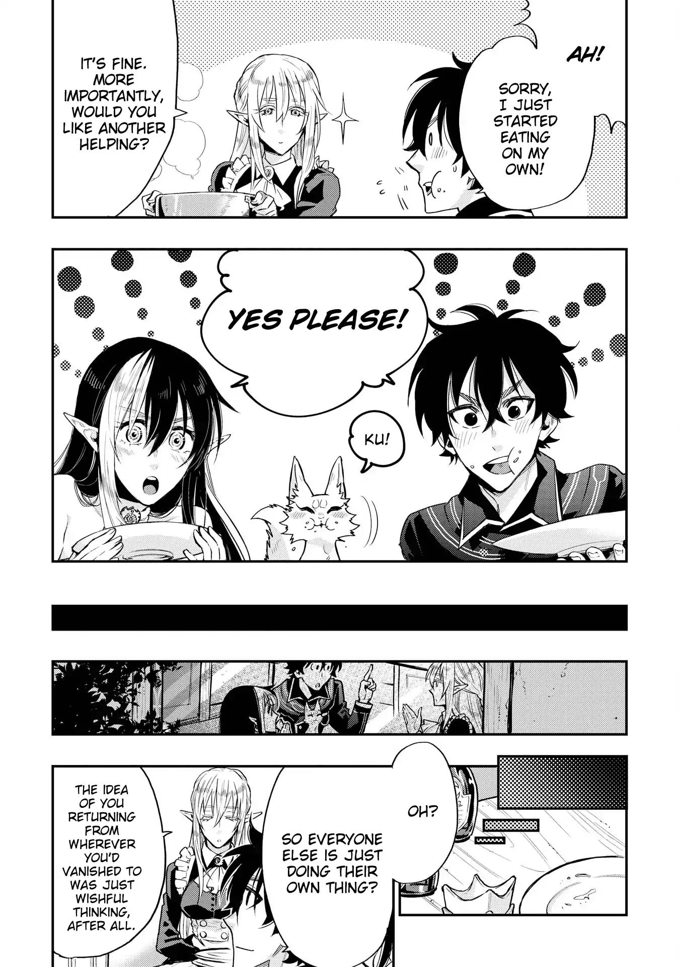 The New Gate Chapter 18 page 11 - Chapter 18
