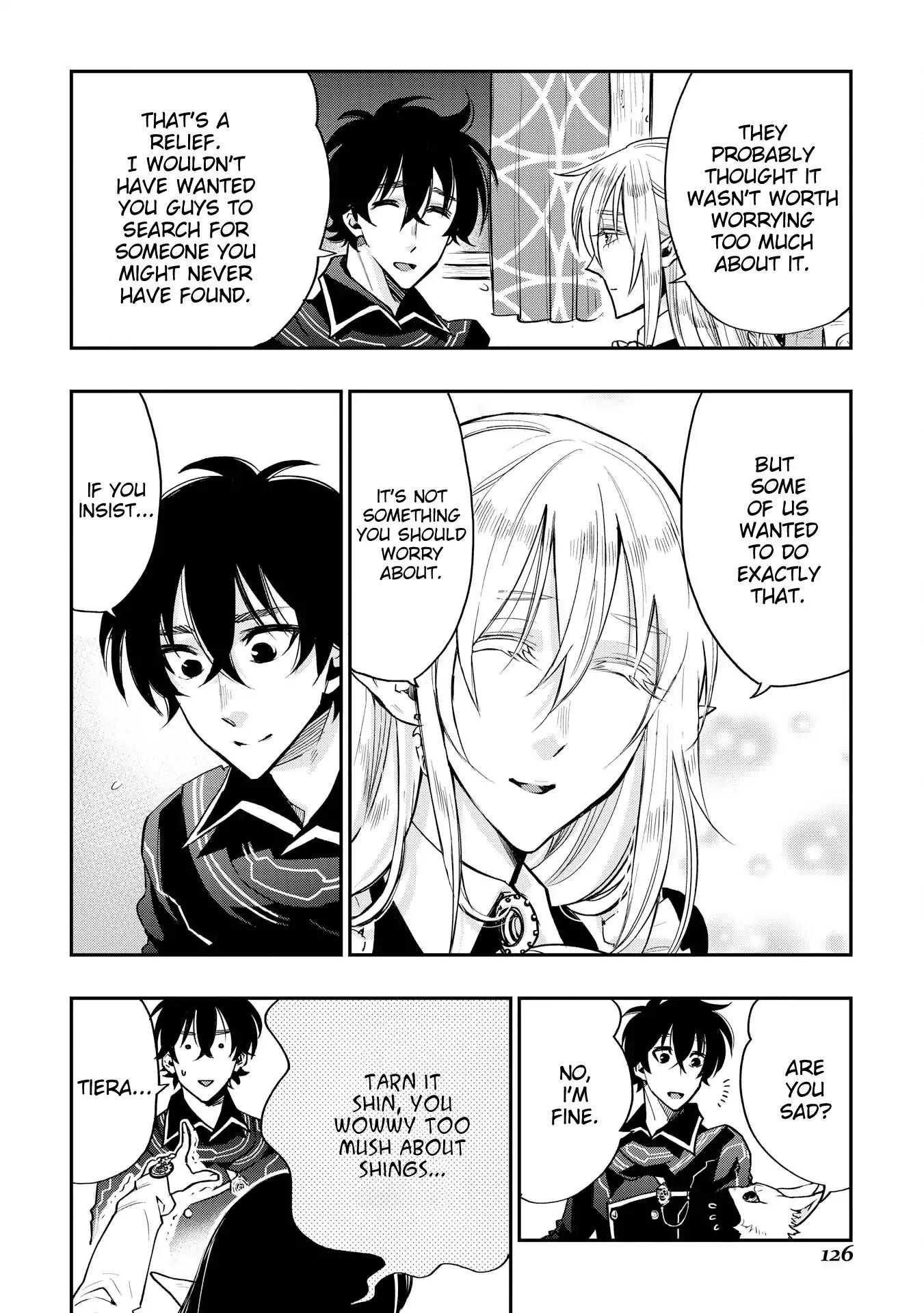 The New Gate Chapter 18 page 12 - Chapter 18