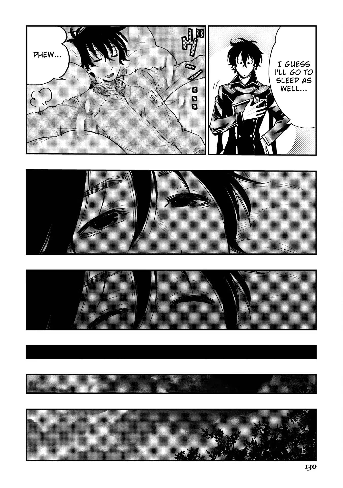 The New Gate Chapter 18 page 16 - Chapter 18