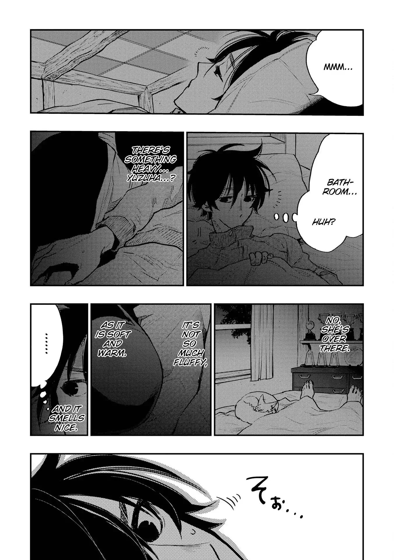The New Gate Chapter 18 page 17 - Chapter 18