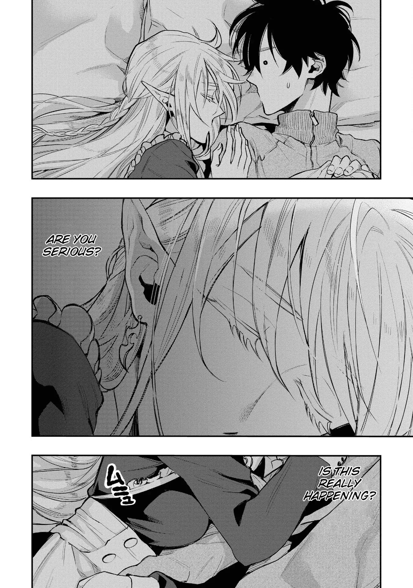 The New Gate Chapter 18 page 18 - Chapter 18