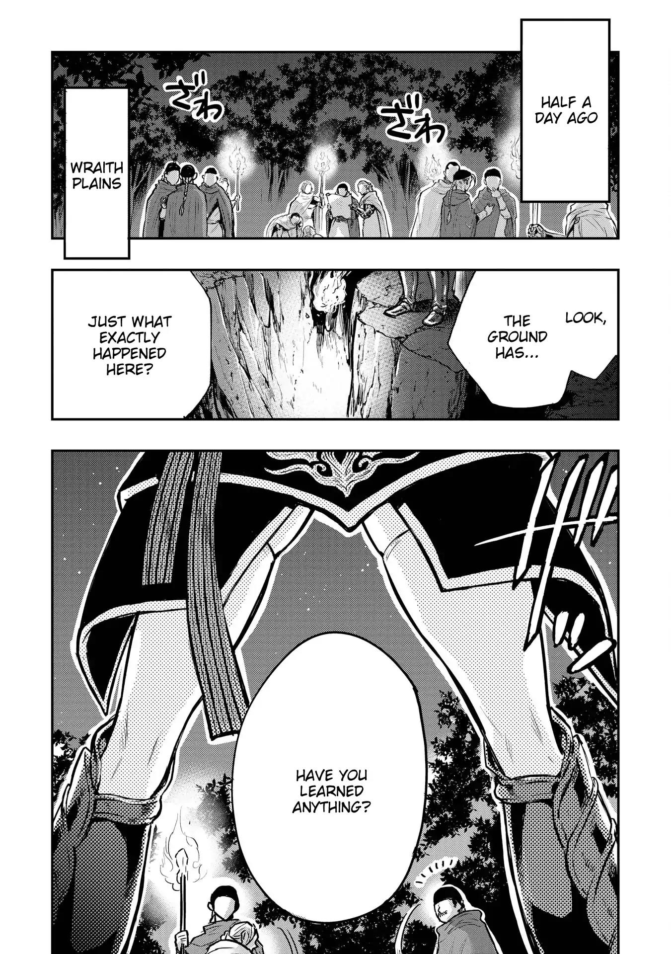 The New Gate Chapter 18 page 25 - Chapter 18