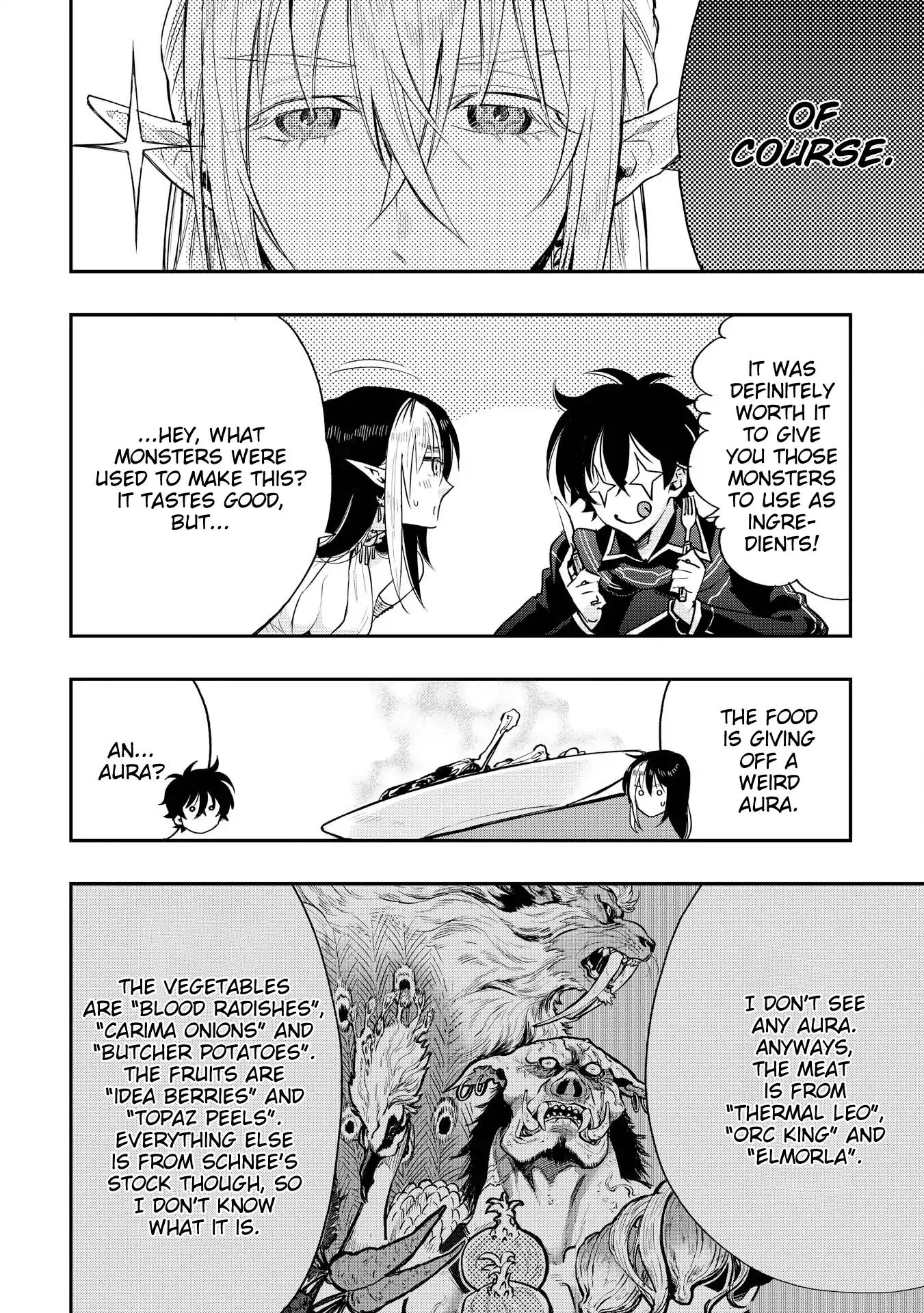 The New Gate Chapter 18 page 8 - Chapter 18