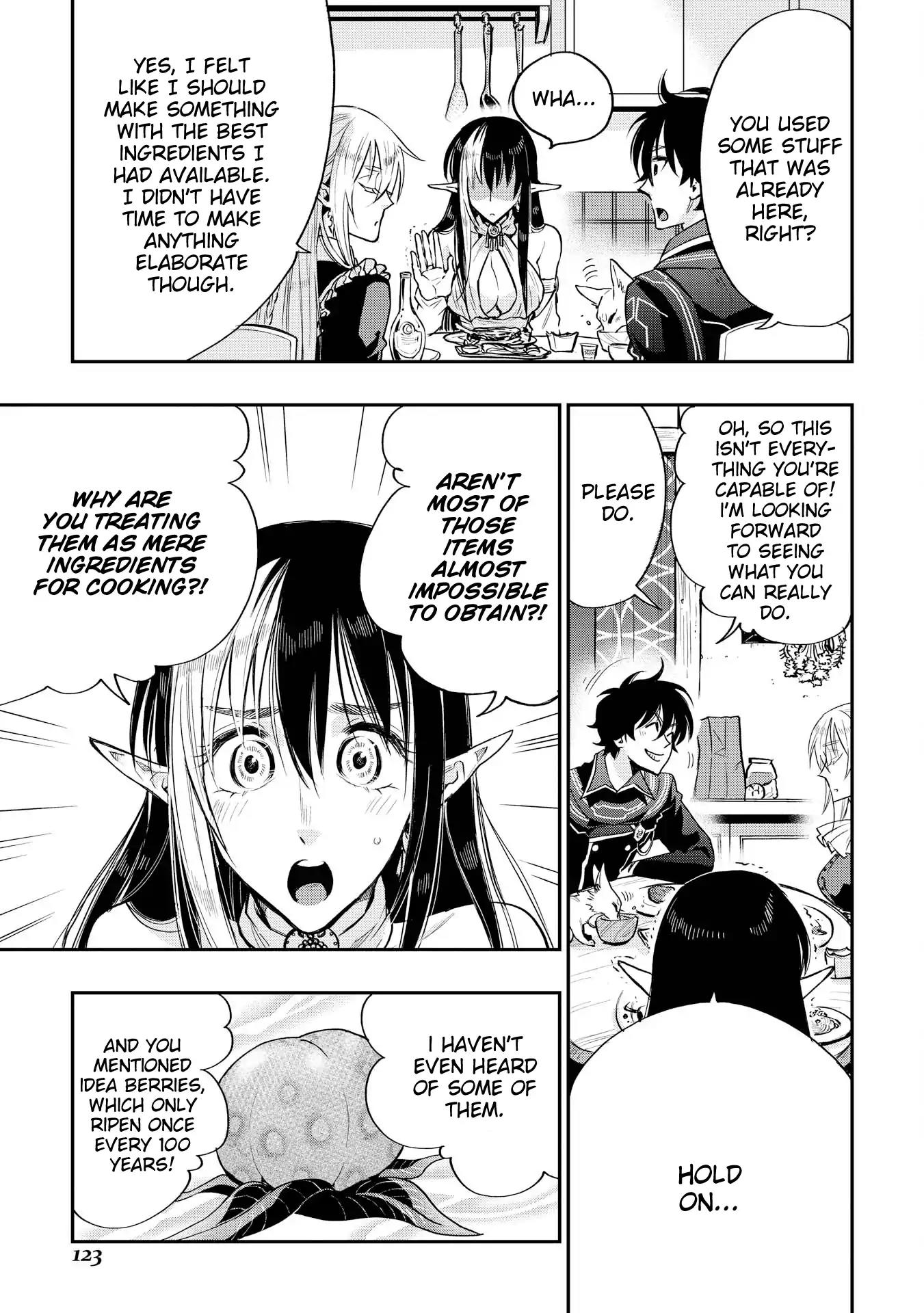 The New Gate Chapter 18 page 9 - Chapter 18