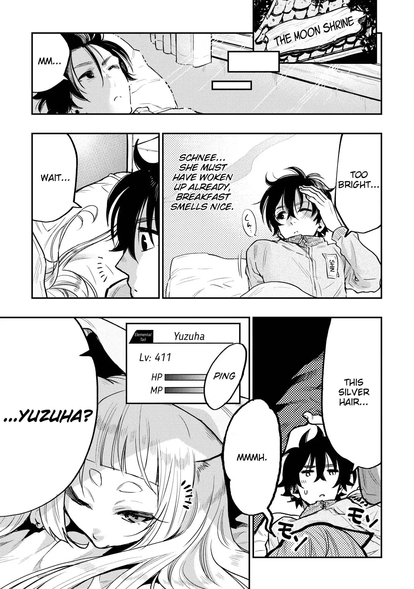 The New Gate Chapter 19 page 11 - Chapter 19