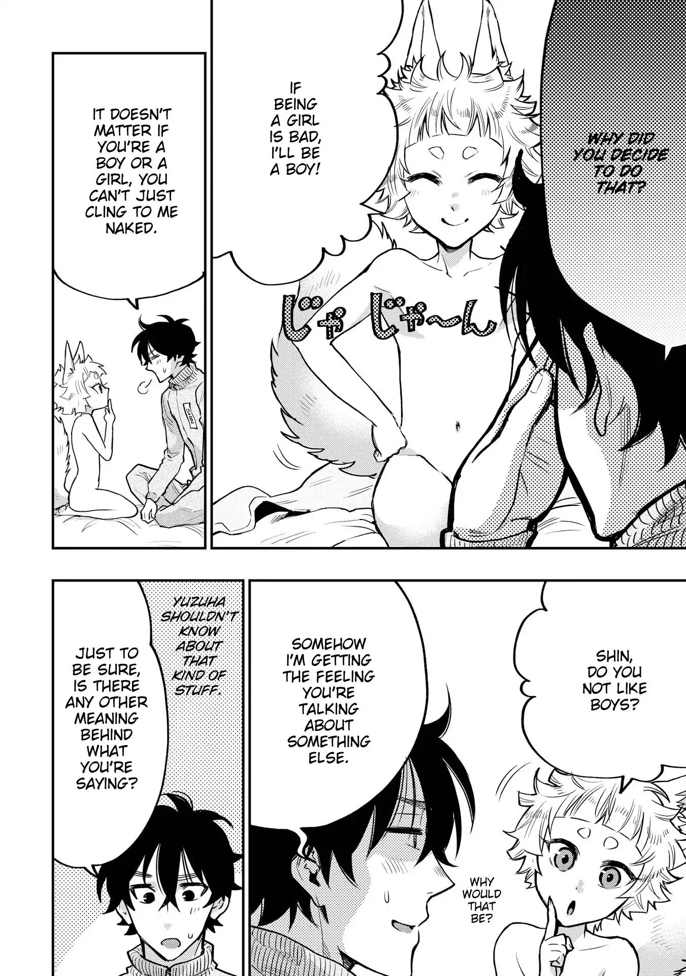 The New Gate Chapter 19 page 14 - Chapter 19