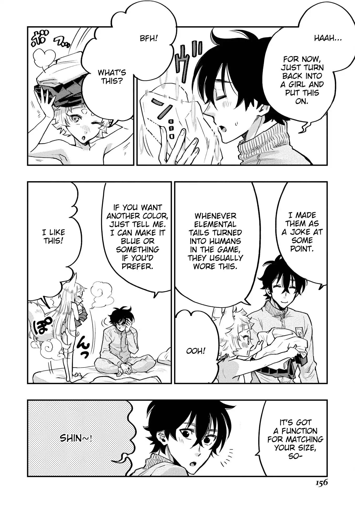 The New Gate Chapter 19 page 16 - Chapter 19