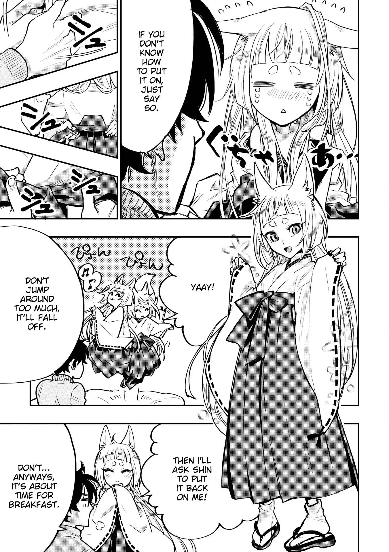 The New Gate Chapter 19 page 17 - Chapter 19