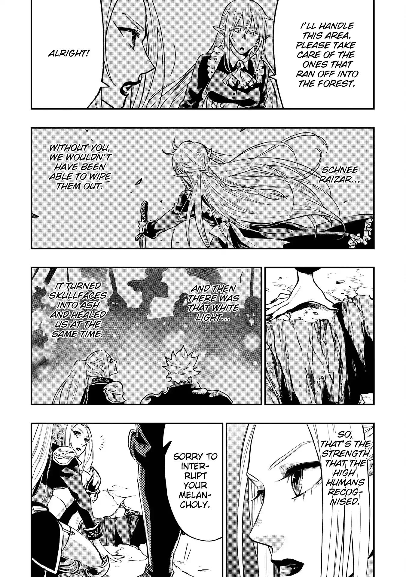 The New Gate Chapter 19 page 2 - Chapter 19