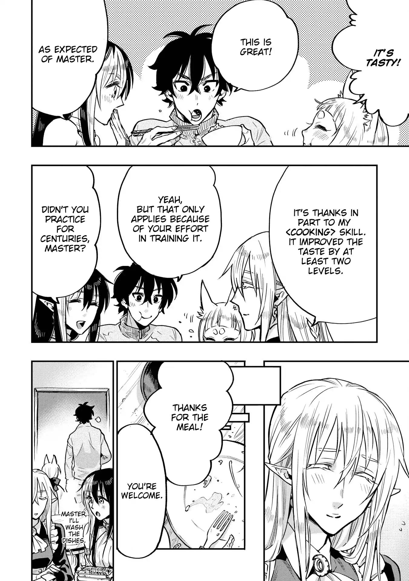 The New Gate Chapter 19 page 22 - Chapter 19