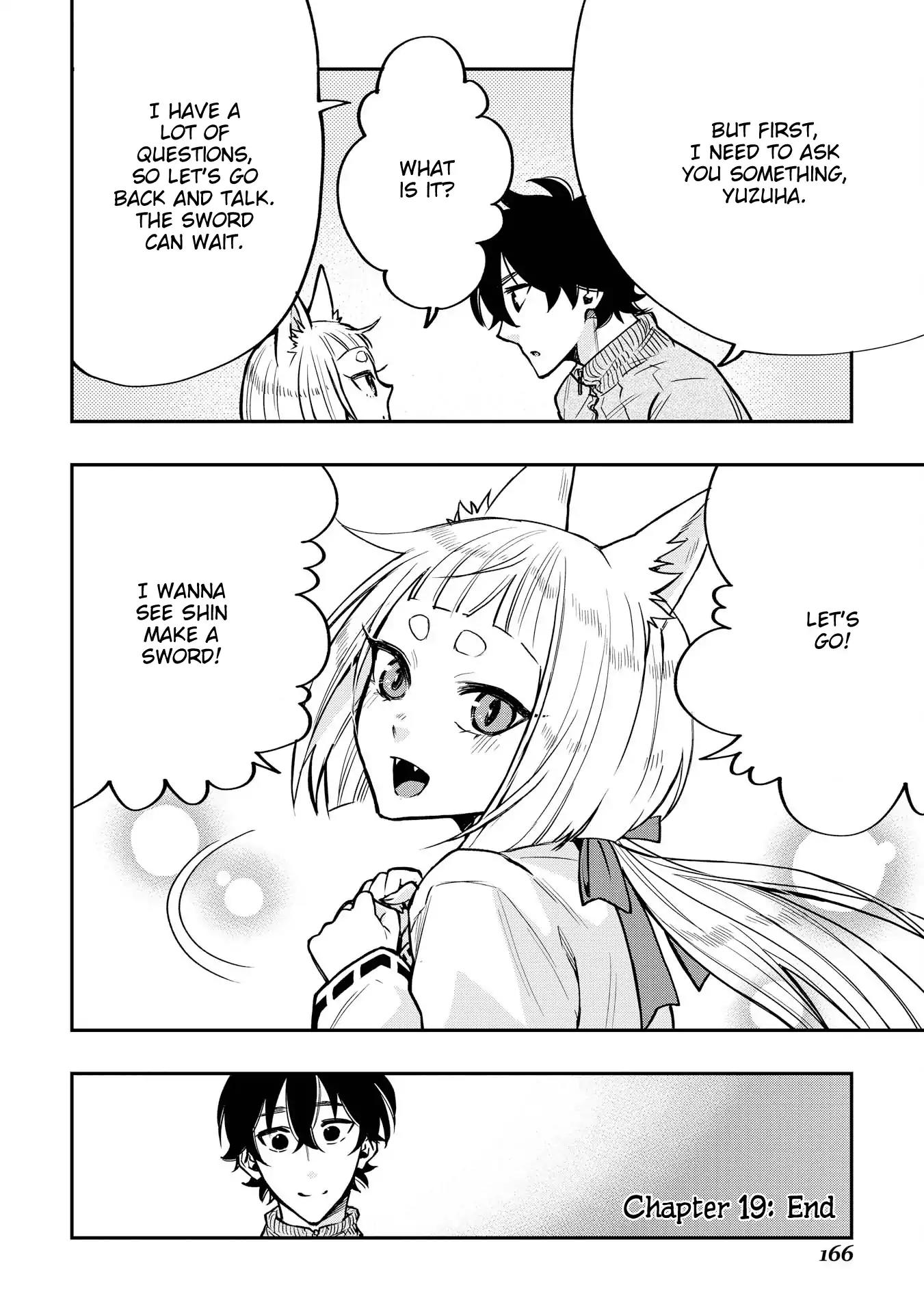 The New Gate Chapter 19 page 26 - Chapter 19