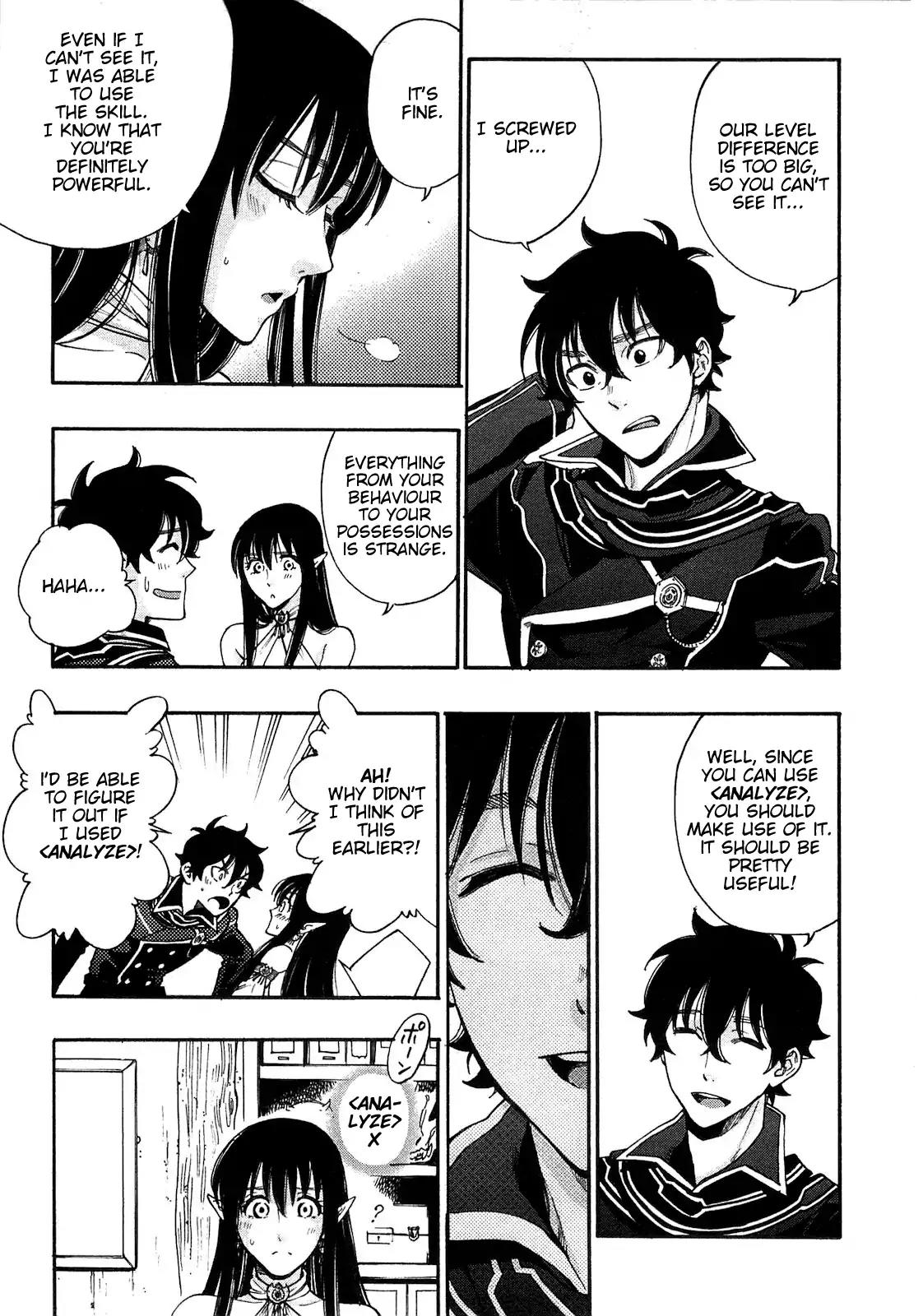 The New Gate Chapter 2 page 27 - Chapter 2