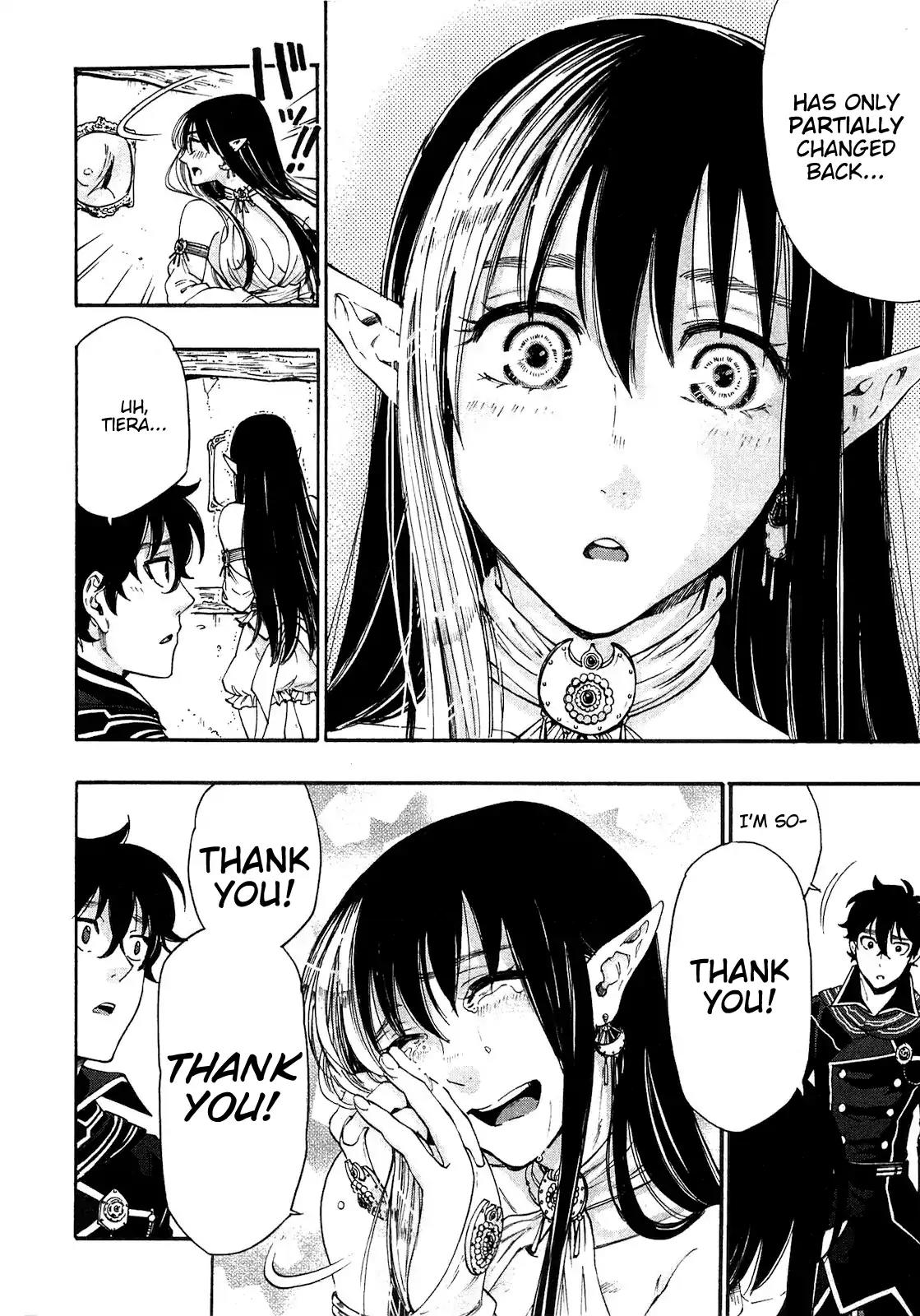The New Gate Chapter 2 page 30 - Chapter 2