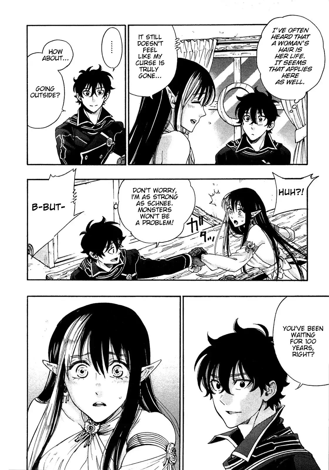 The New Gate Chapter 2 page 32 - Chapter 2