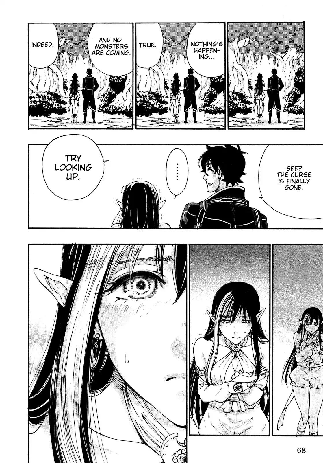 The New Gate Chapter 2 page 34 - Chapter 2