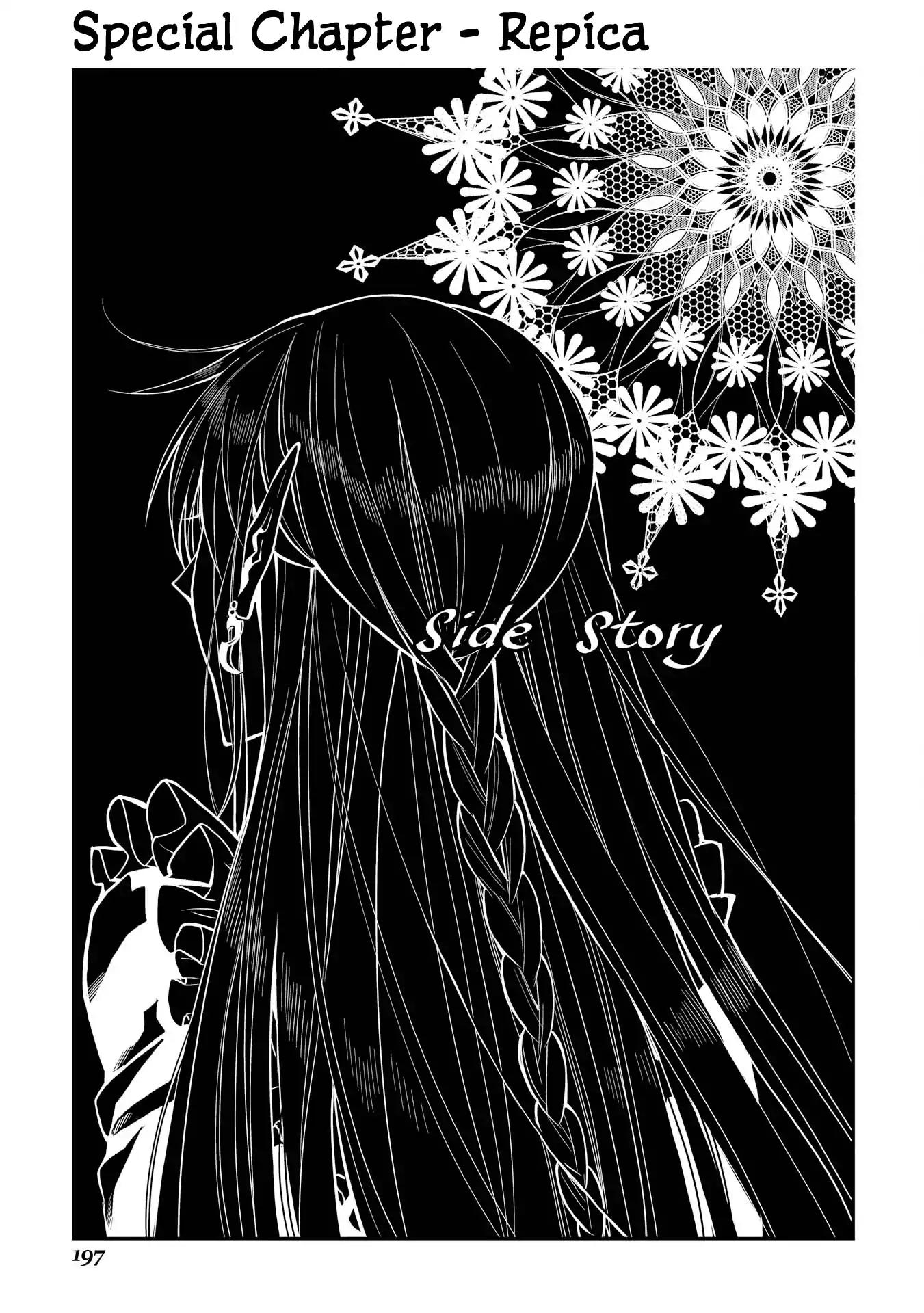 The New Gate Chapter 20.5 page 1 - Chapter 20.5