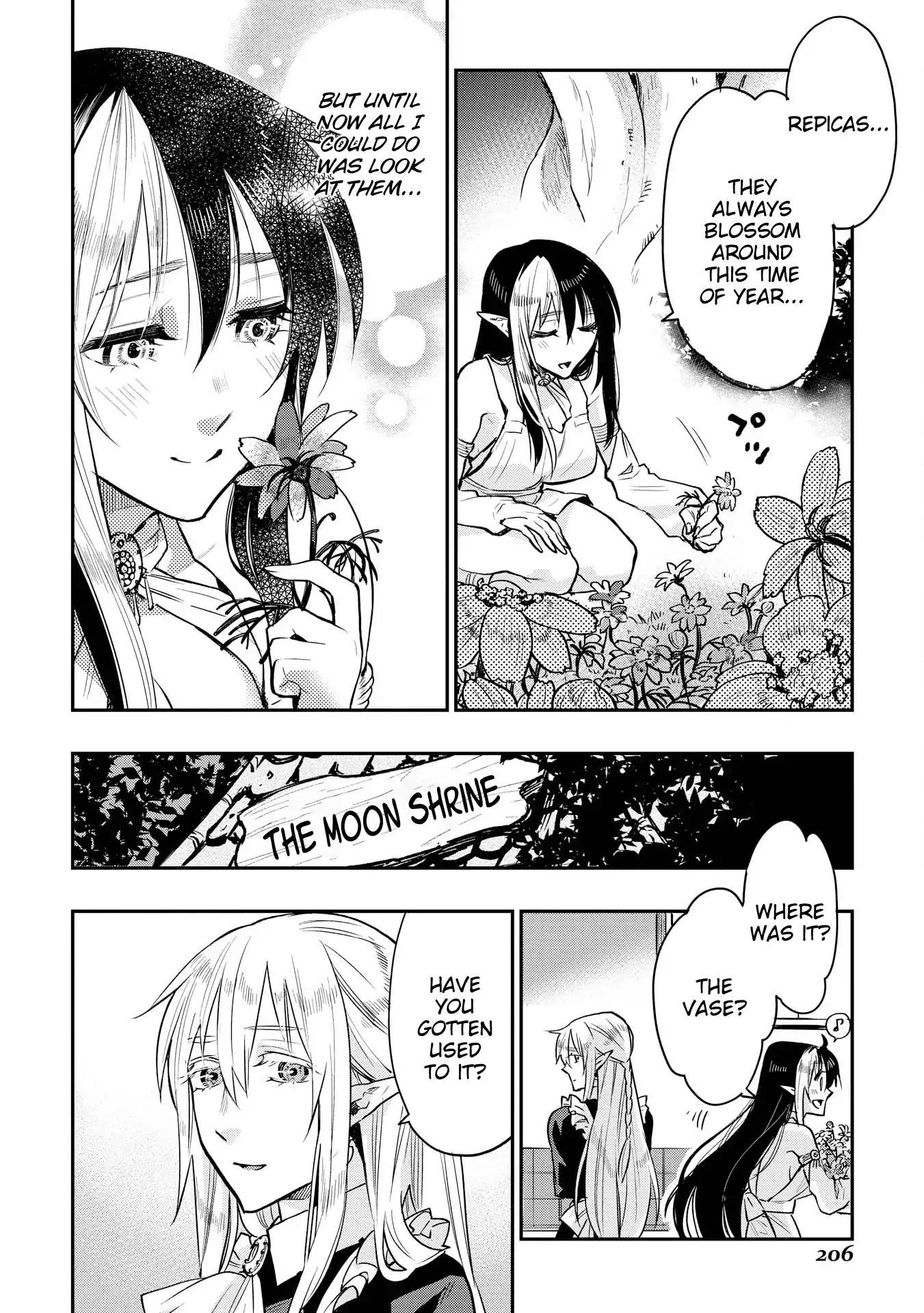 The New Gate Chapter 20.5 page 10 - Chapter 20.5
