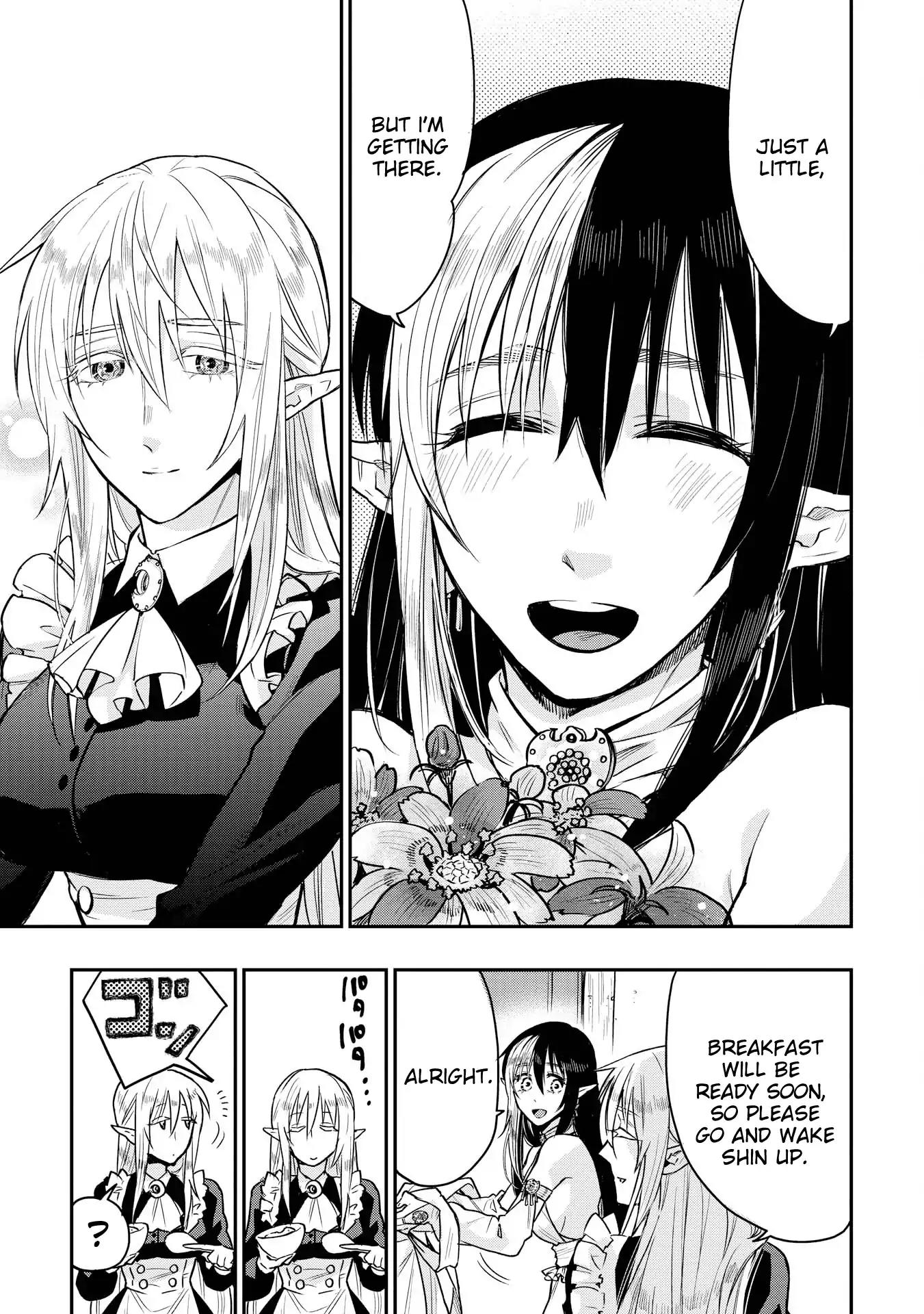 The New Gate Chapter 20.5 page 11 - Chapter 20.5