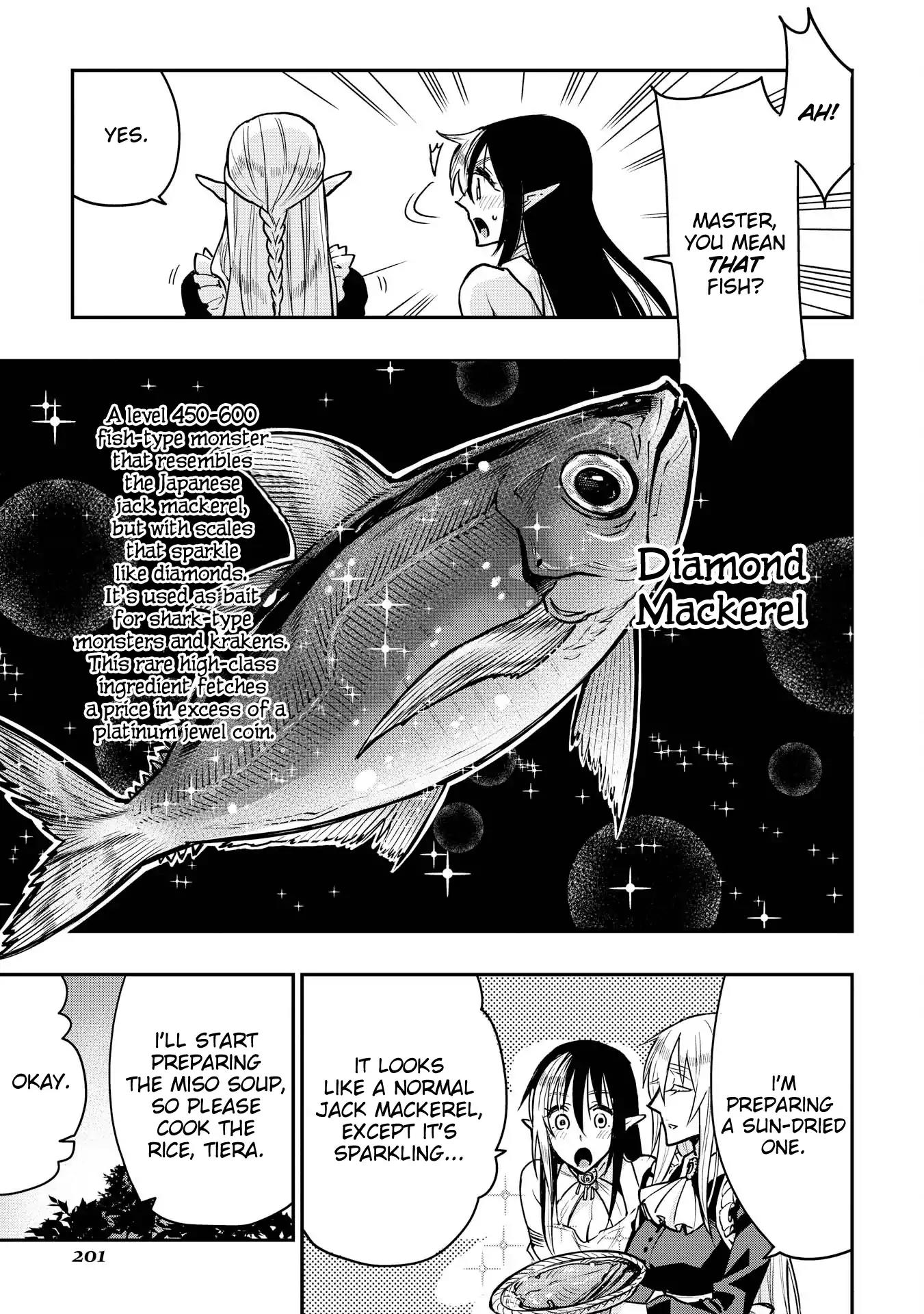 The New Gate Chapter 20.5 page 5 - Chapter 20.5
