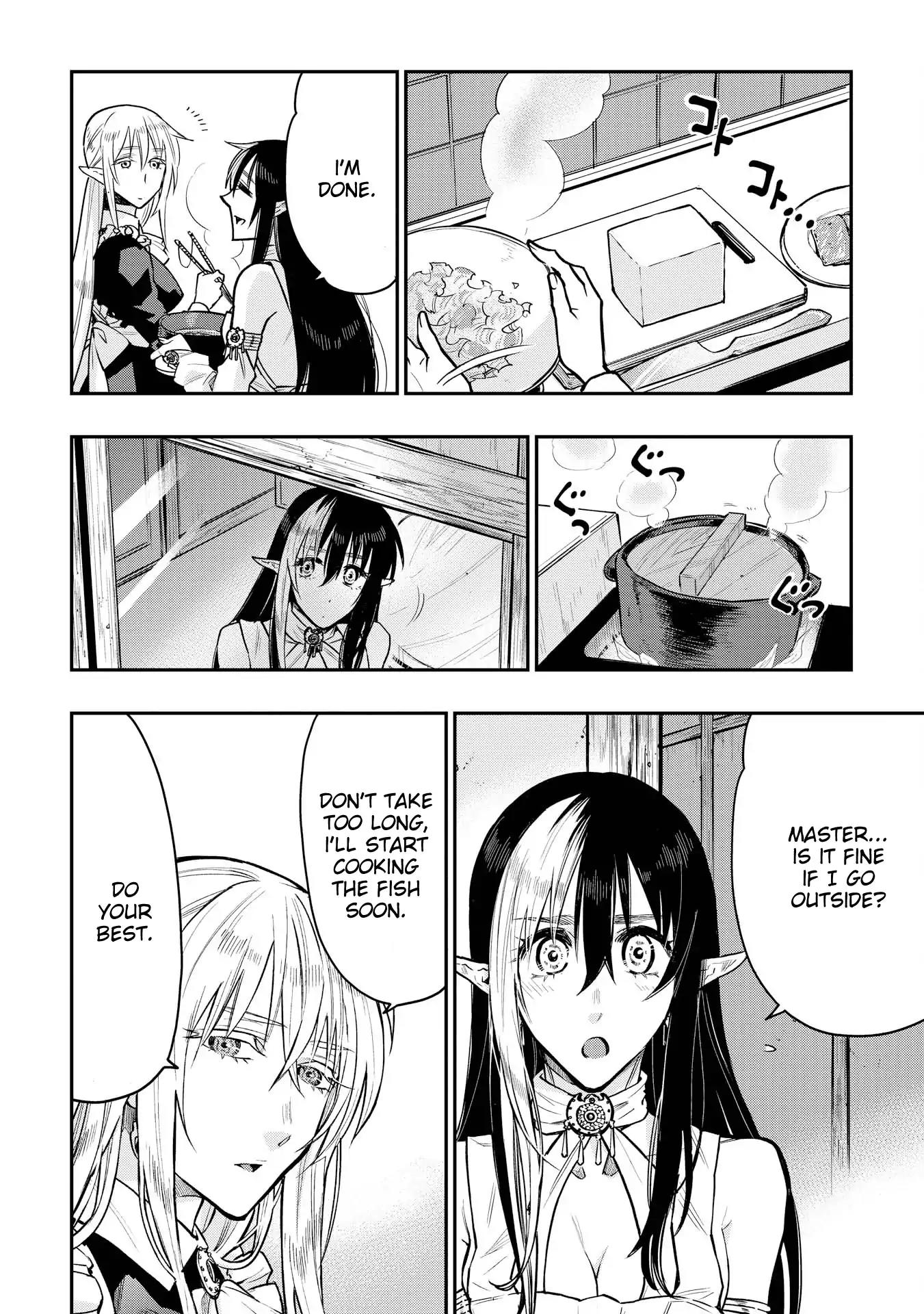The New Gate Chapter 20.5 page 6 - Chapter 20.5
